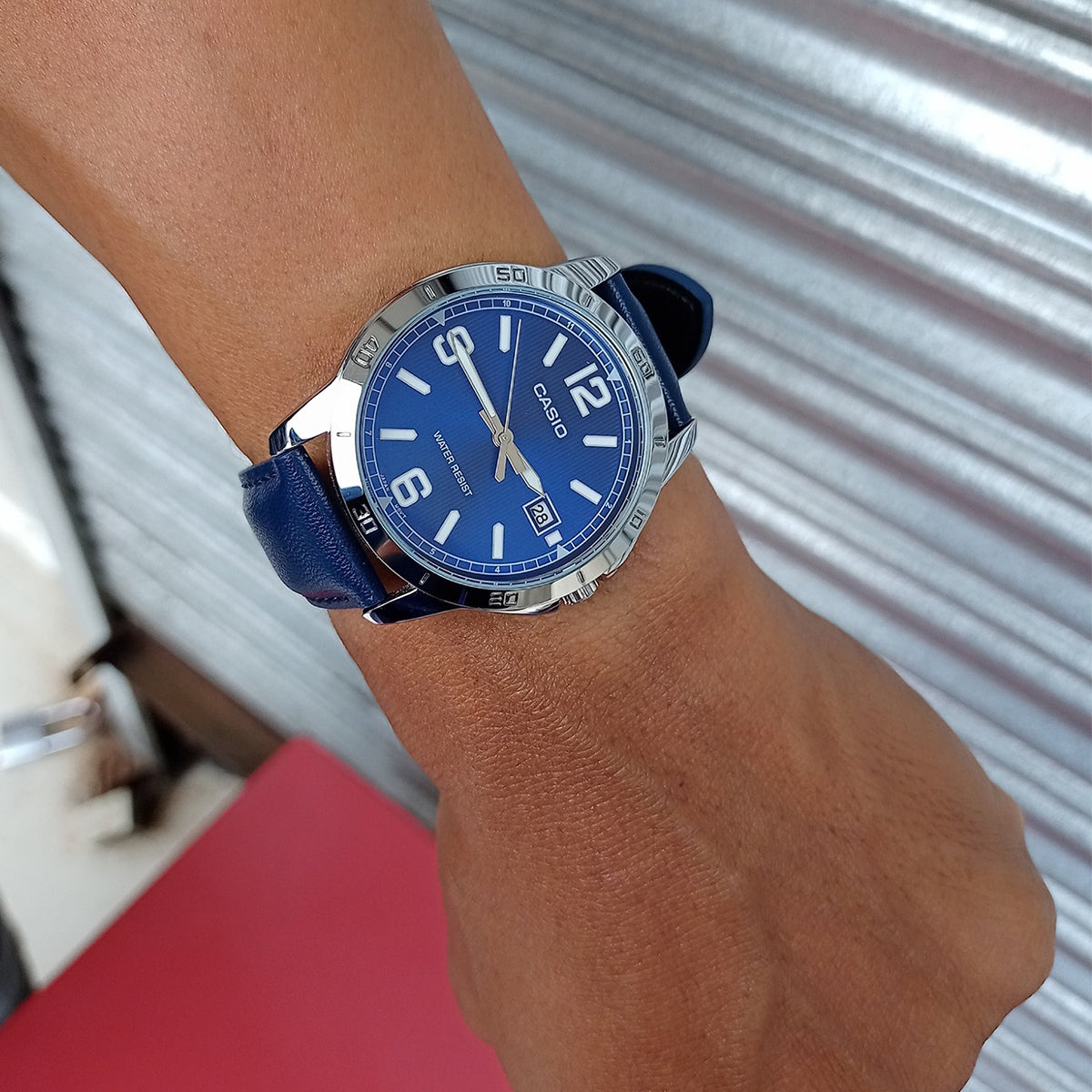 Casio - General - MTP-V004L-2BUDF - egywatch.com