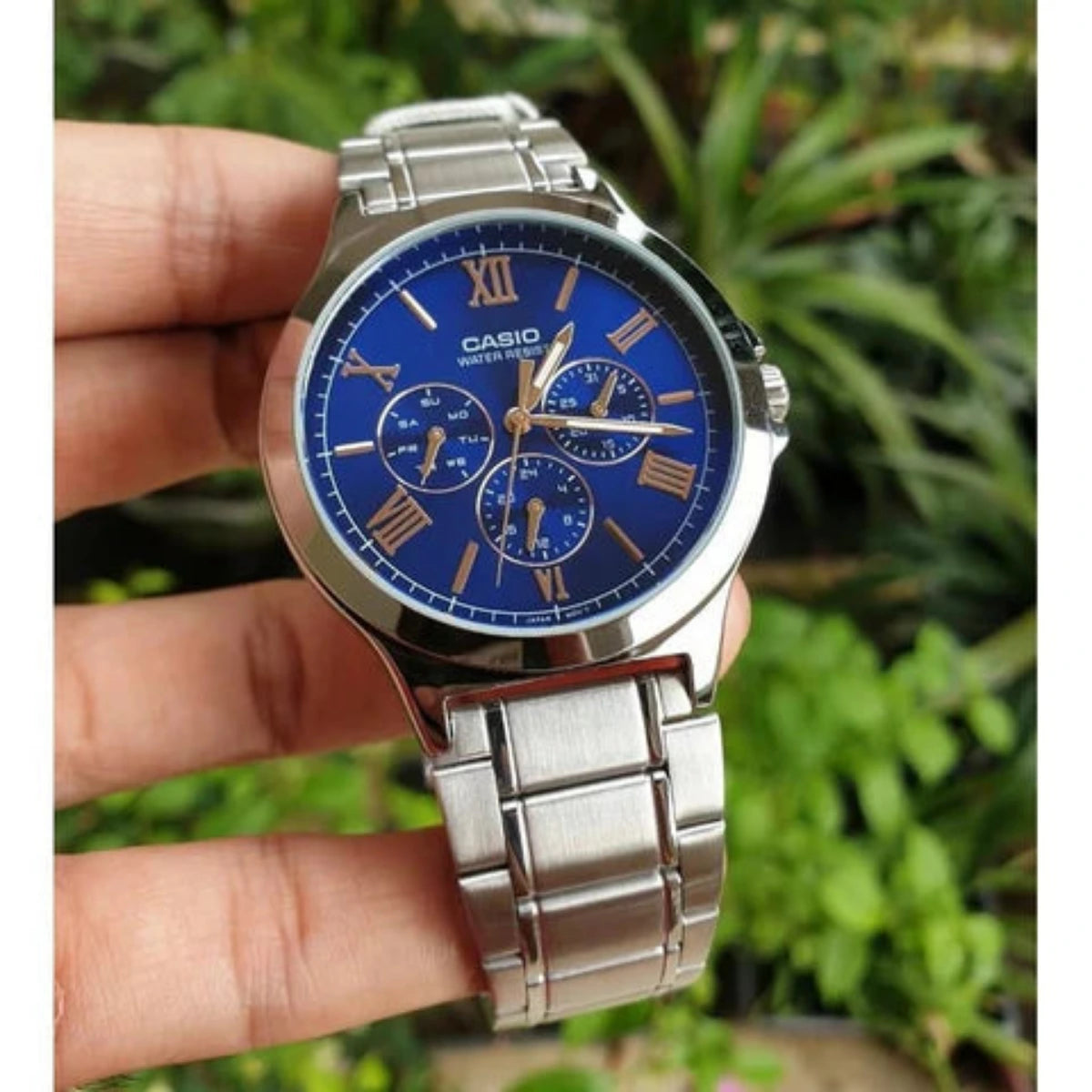 Casio - General - MTP-V300D-2AUDF