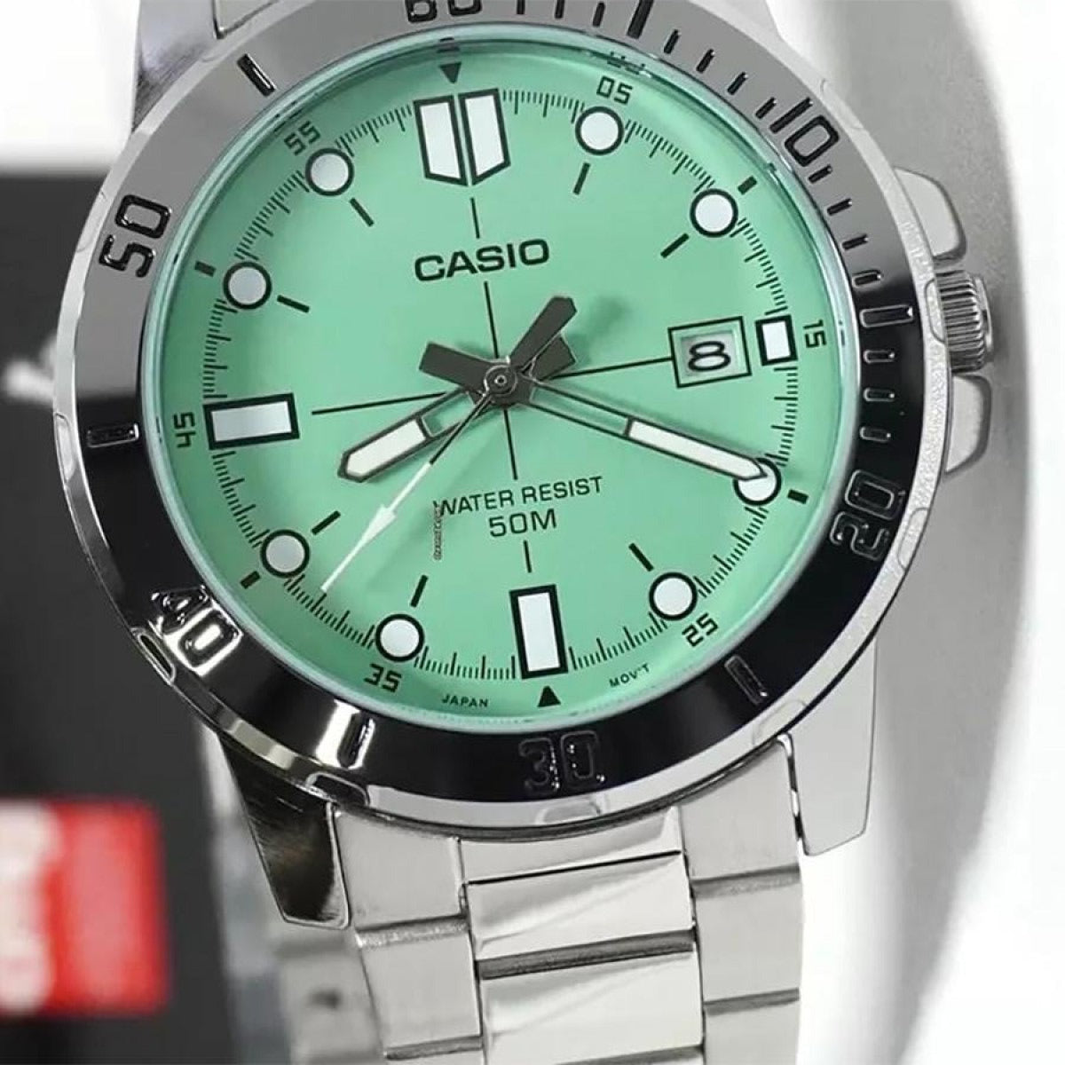 Casio -General - MTP-VD01D-3E1VUDF