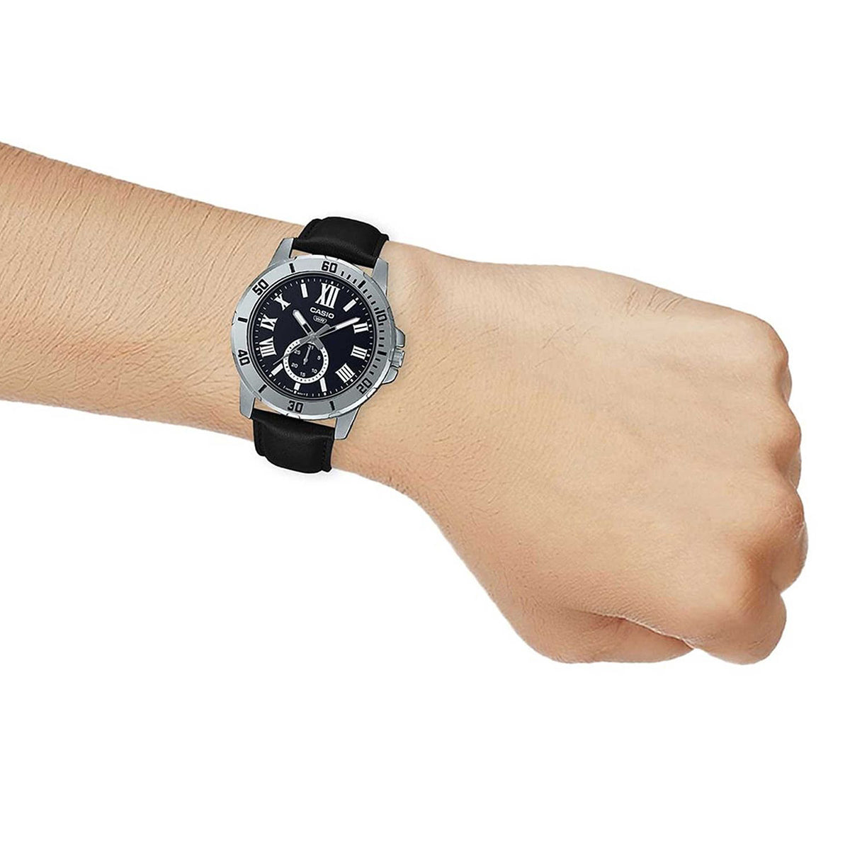 Casio - General - MTP-VD200L-1BUDF - egywatch.com