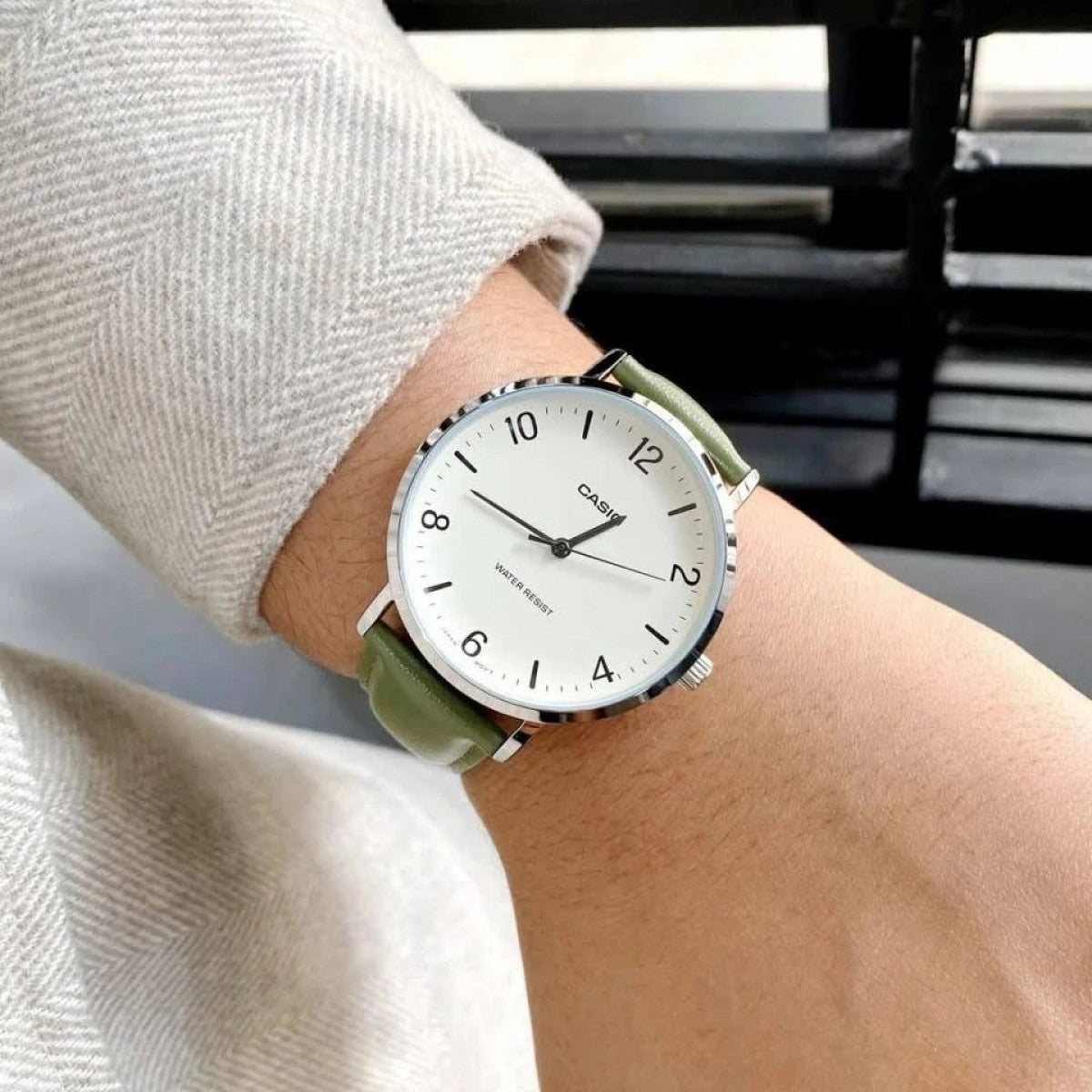 Casio - General - MTP-VT03L-7BDF