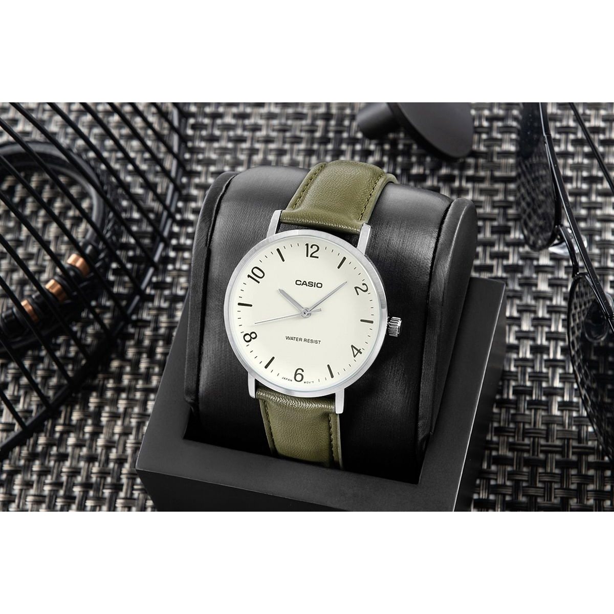 Casio - General - MTP-VT03L-7BDF