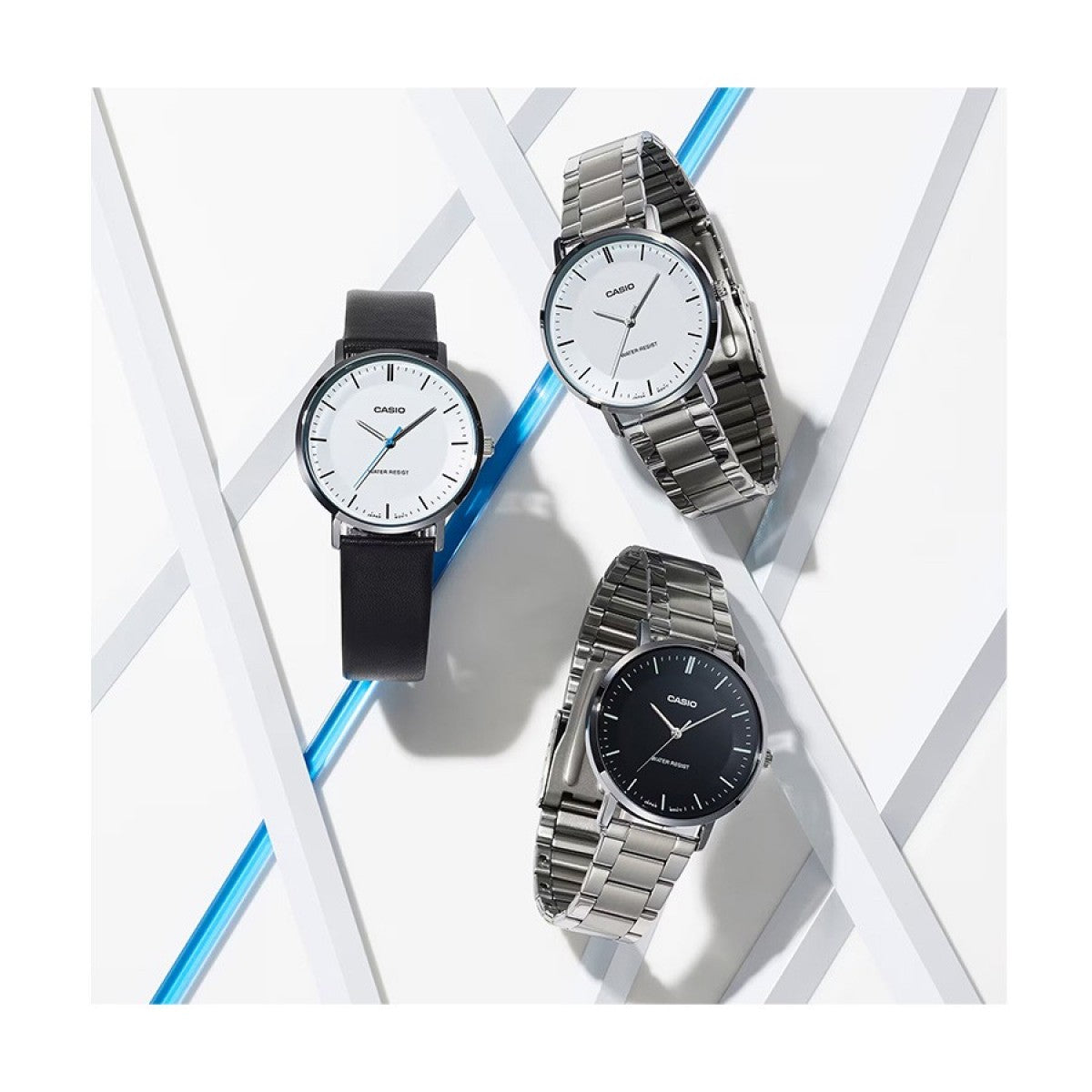 Casio - General - MTP-VT04D-7EDF