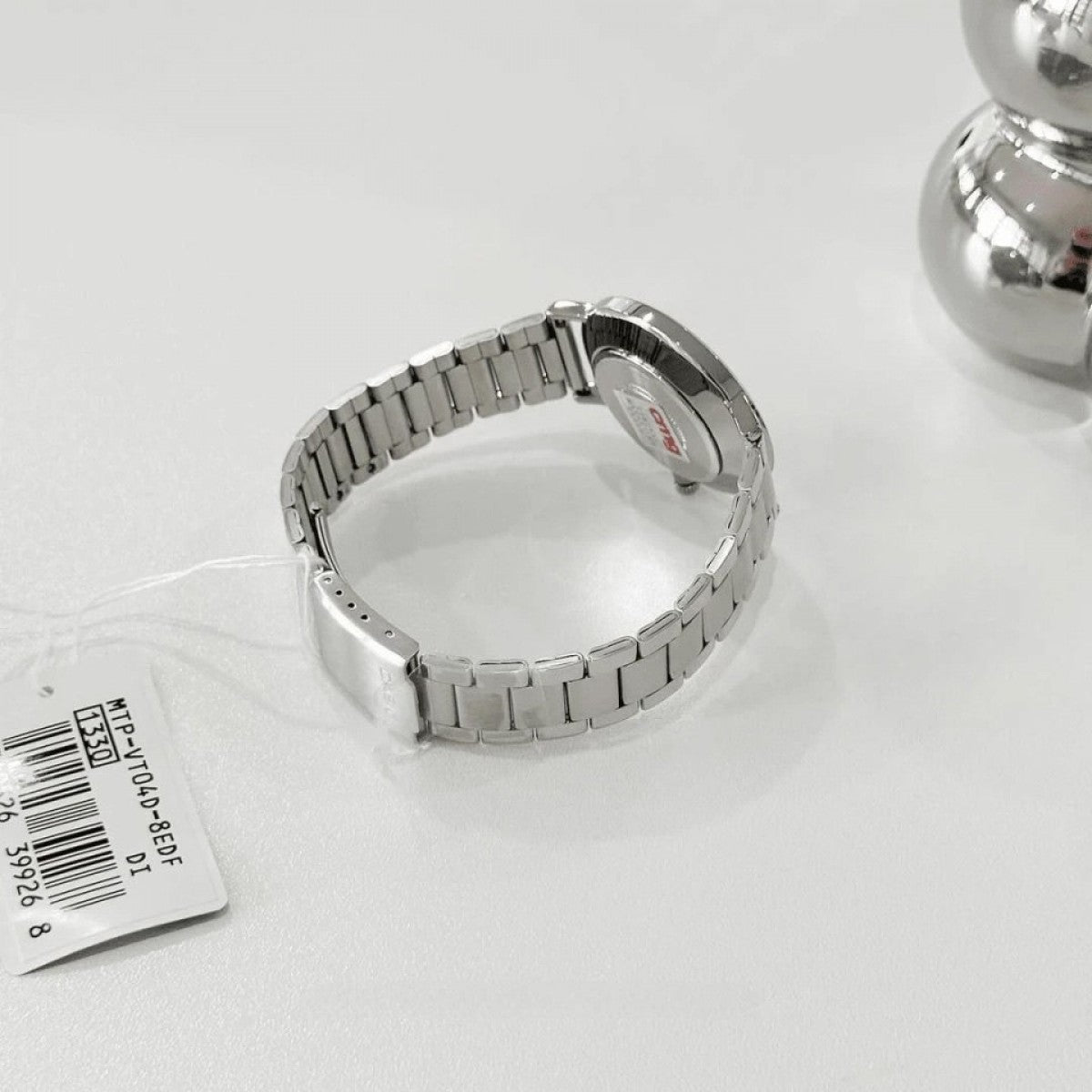 Casio - General - MTP-VT04D-8EDF