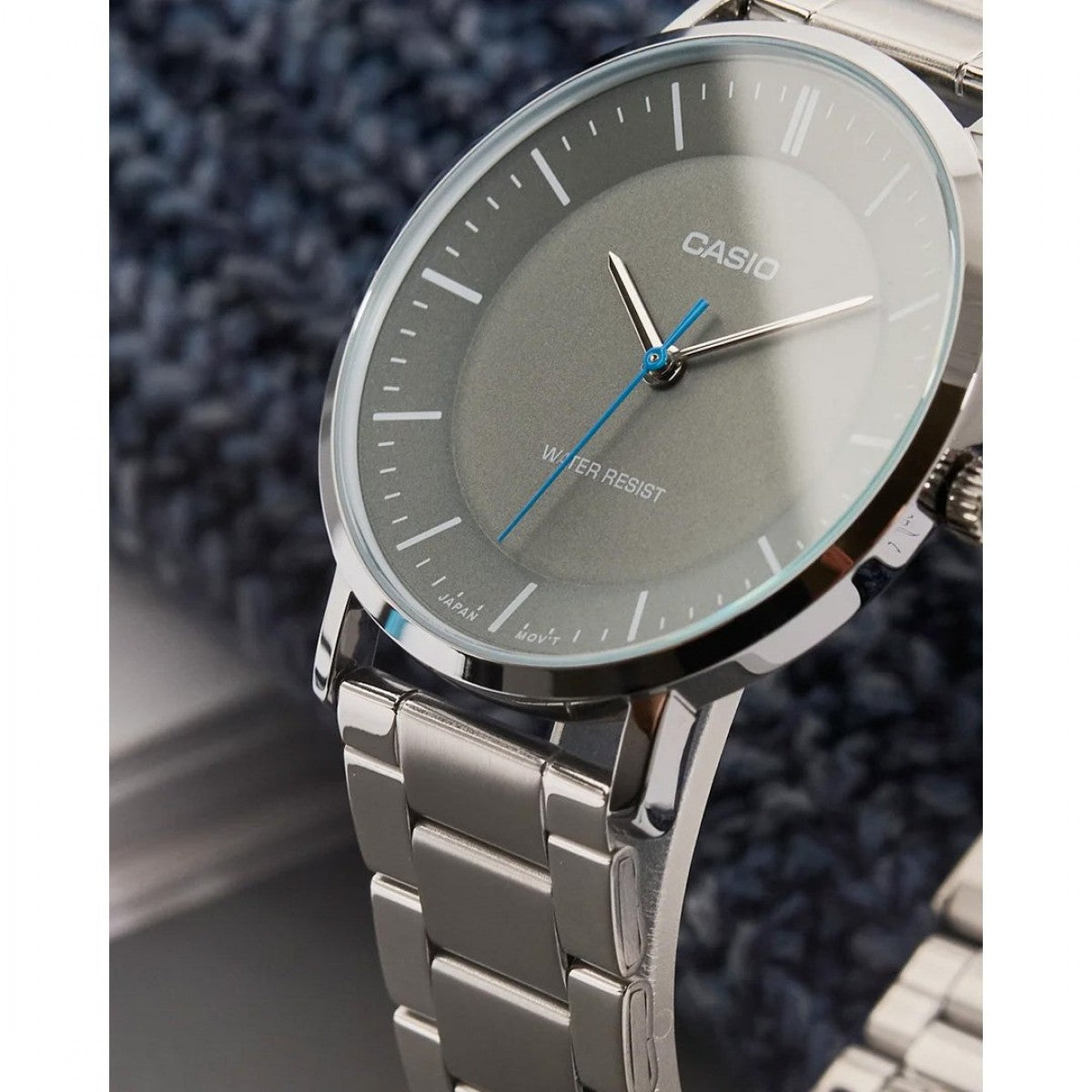 Casio - General - MTP-VT04D-8EDF