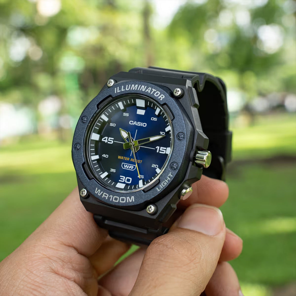 Casio - General - MW-620H-2AVDF