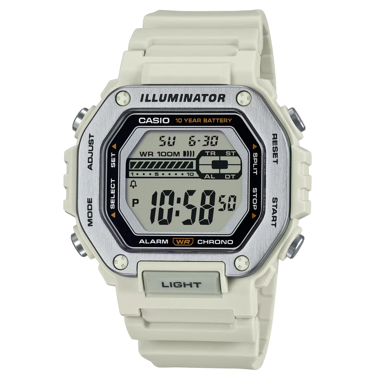 Casio - General - MWD-110H-8AVDF