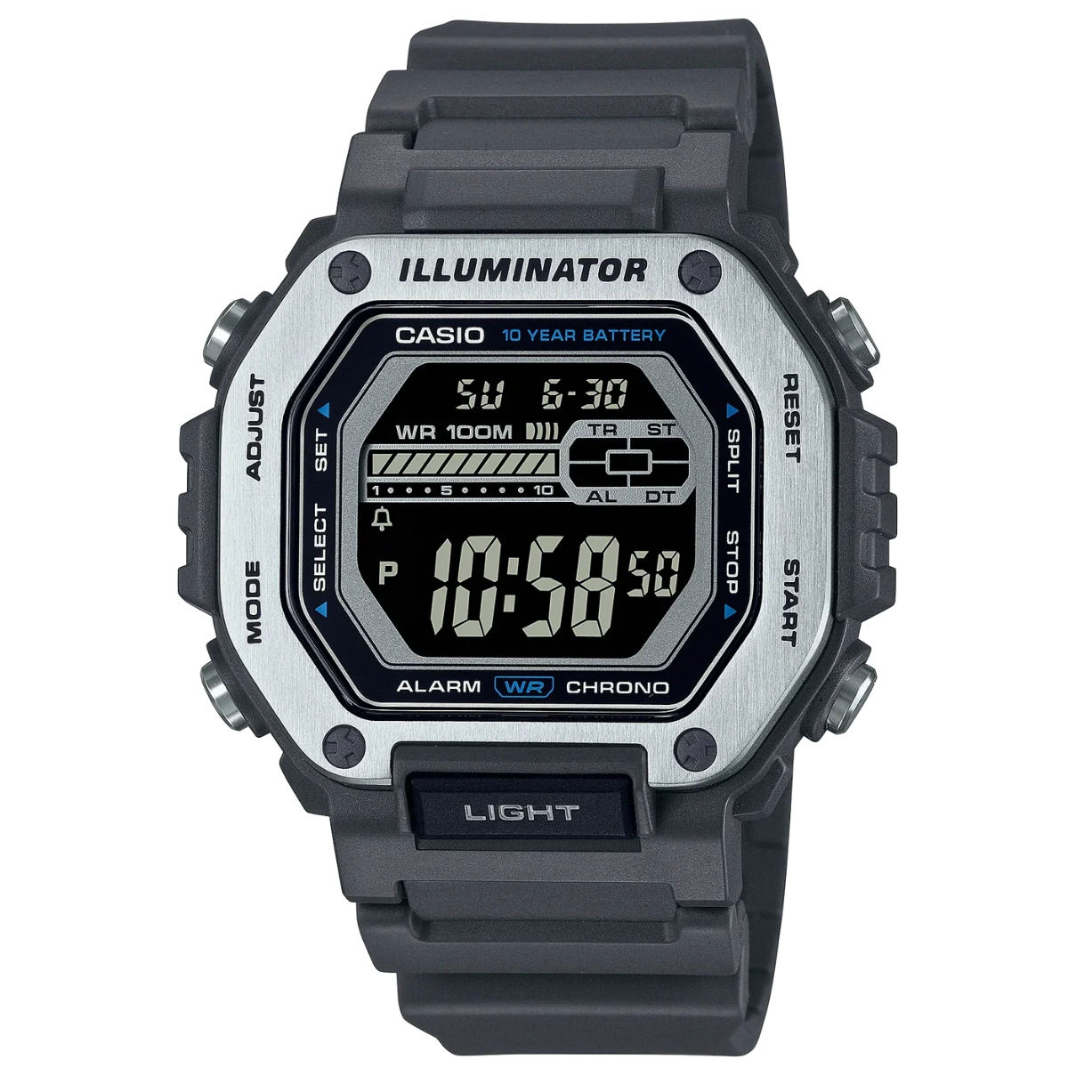 Casio - General - MWD-110H-8BVDF