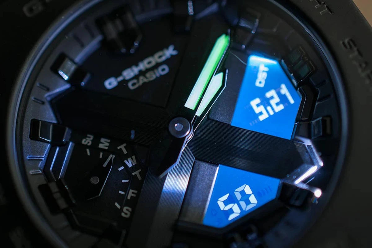 Casio - G-Shock - GA-2300-1ADR