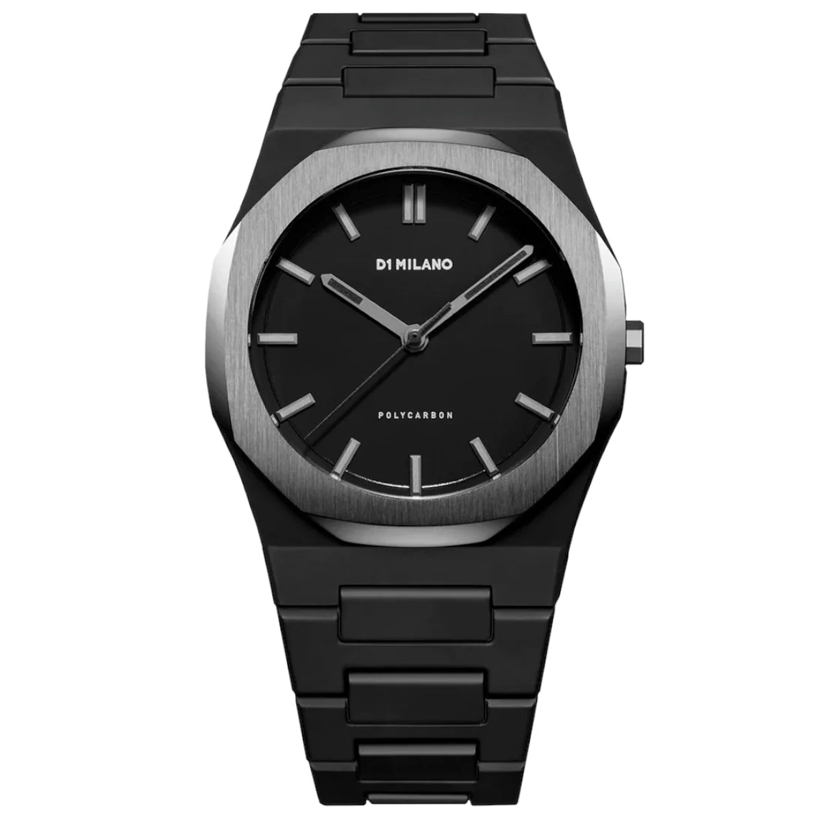 D1 Milano - Space Grey Polycarbon - PCBJ13