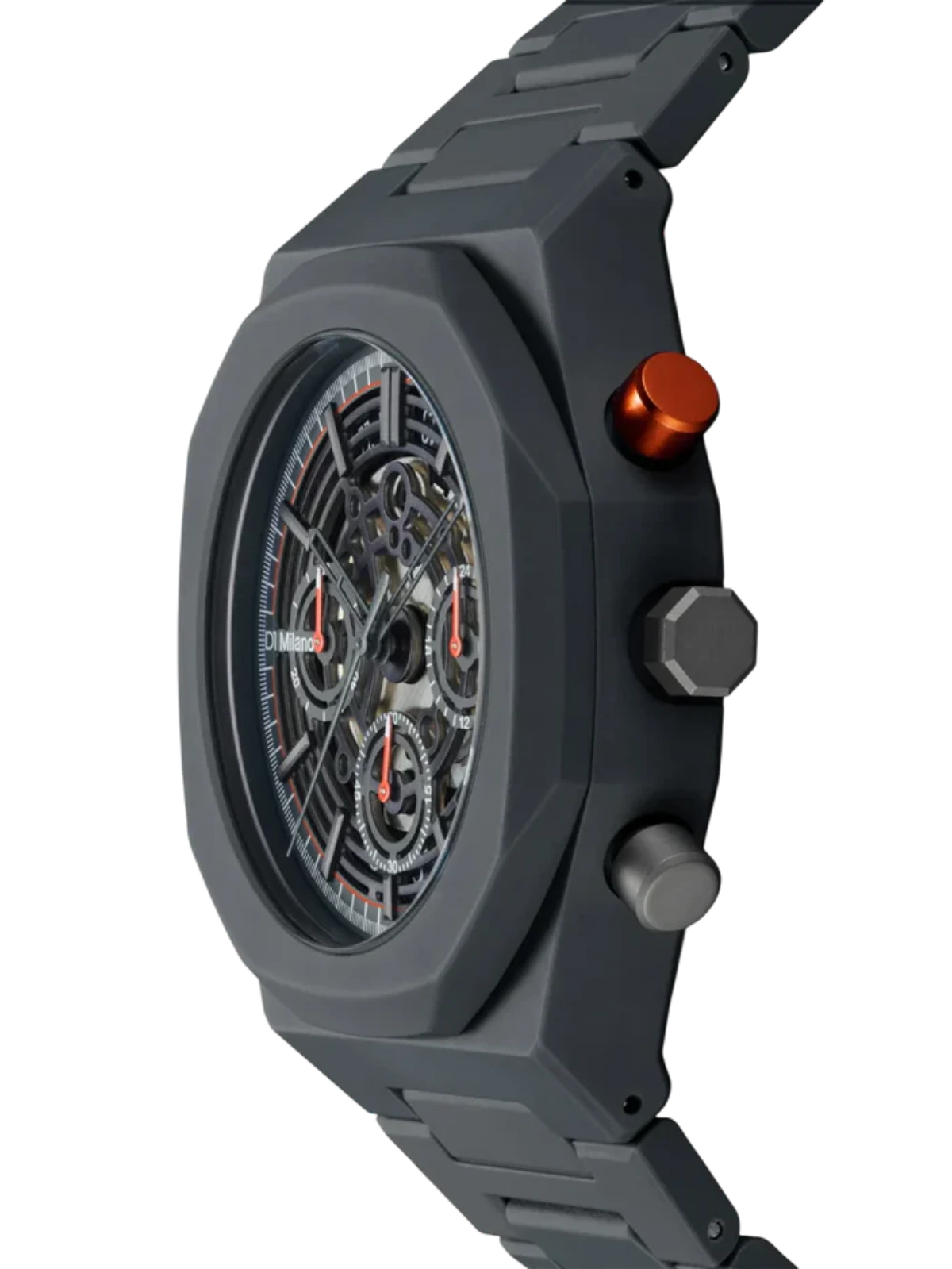 D1 Milano - Model K - PHBJ10