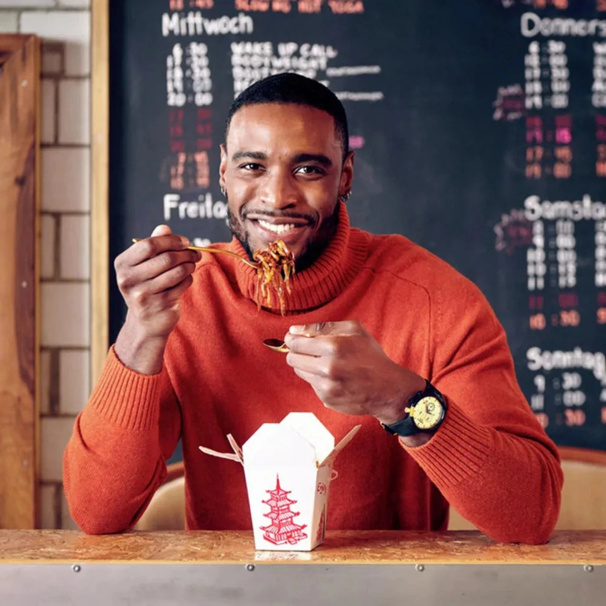 Swatch - Checkpoint Golden - SB02Z400