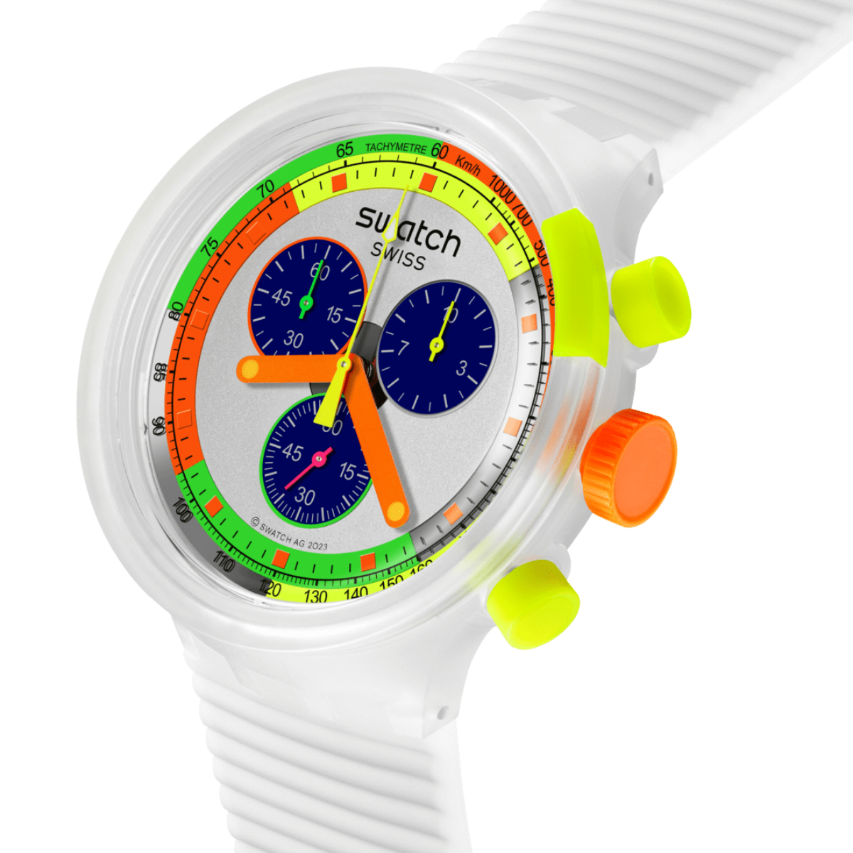 Swatch - NEON JELLY - SB02K100