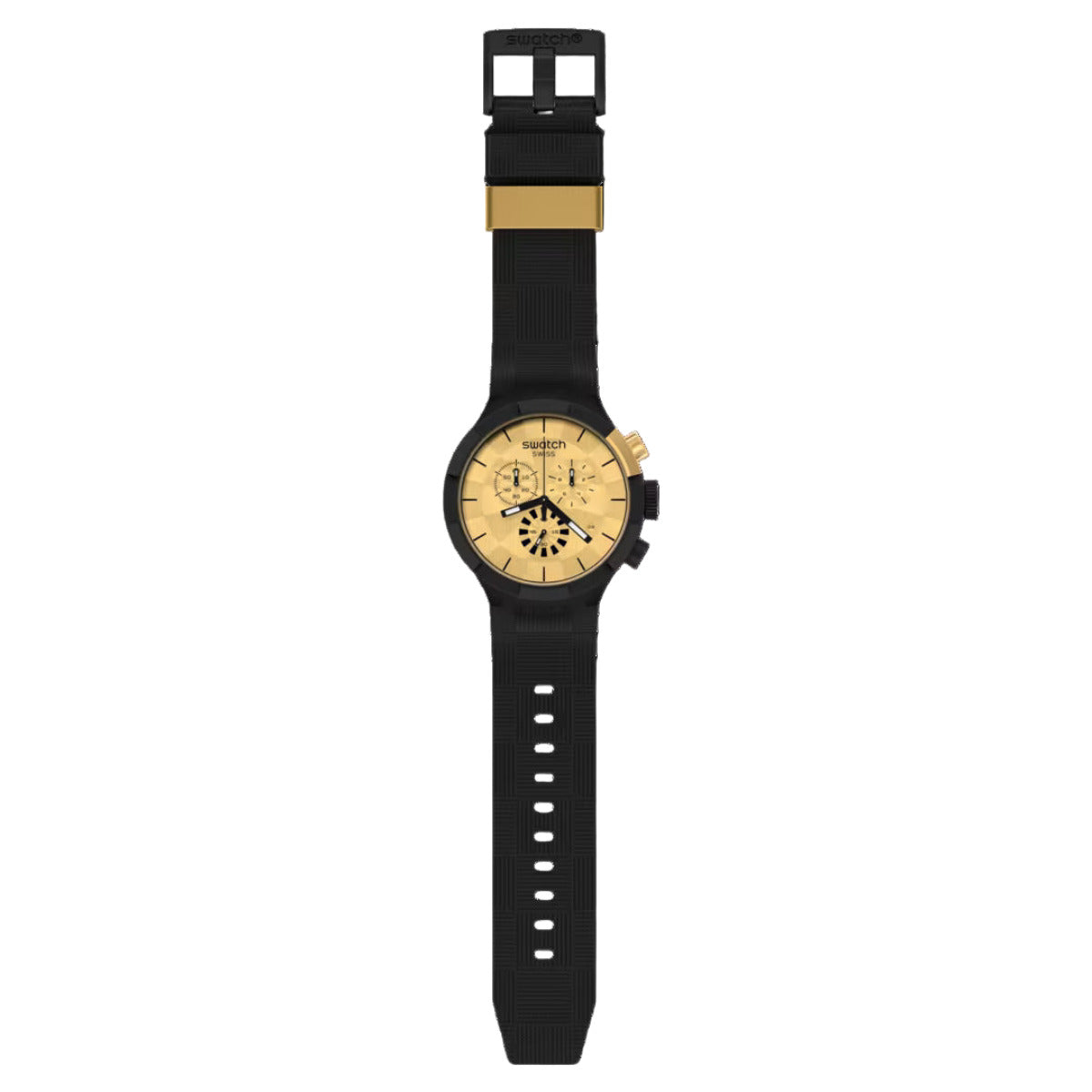 Swatch - Checkpoint Golden - SB02Z400