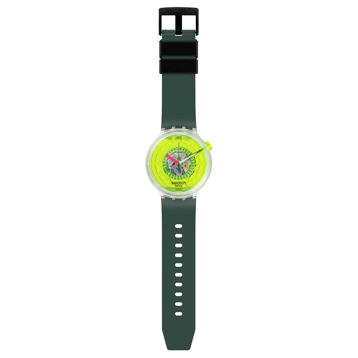 Swatch - Blinded by Neon - SB05K400