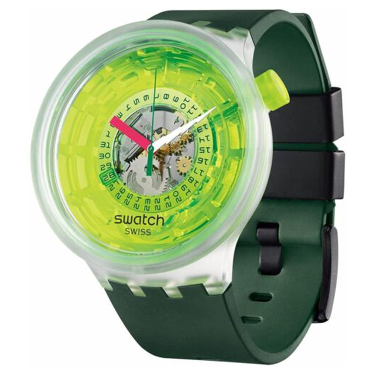 Swatch - Blinded by Neon - SB05K400