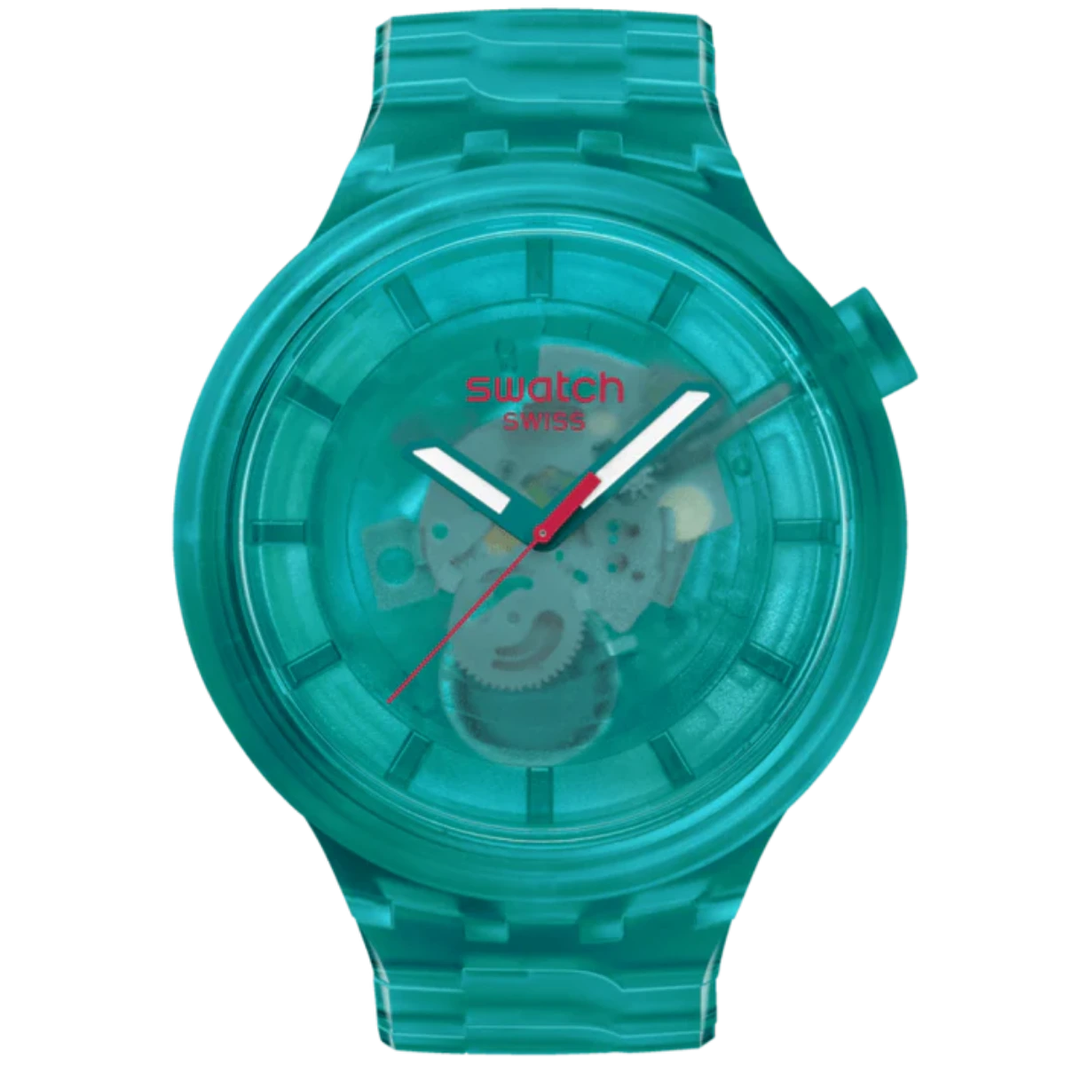 Swatch - TURQUOISE JOY - SB05L101