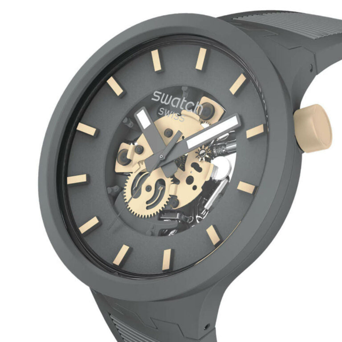 Swatch - THRU THE HORIZON - SB05M102