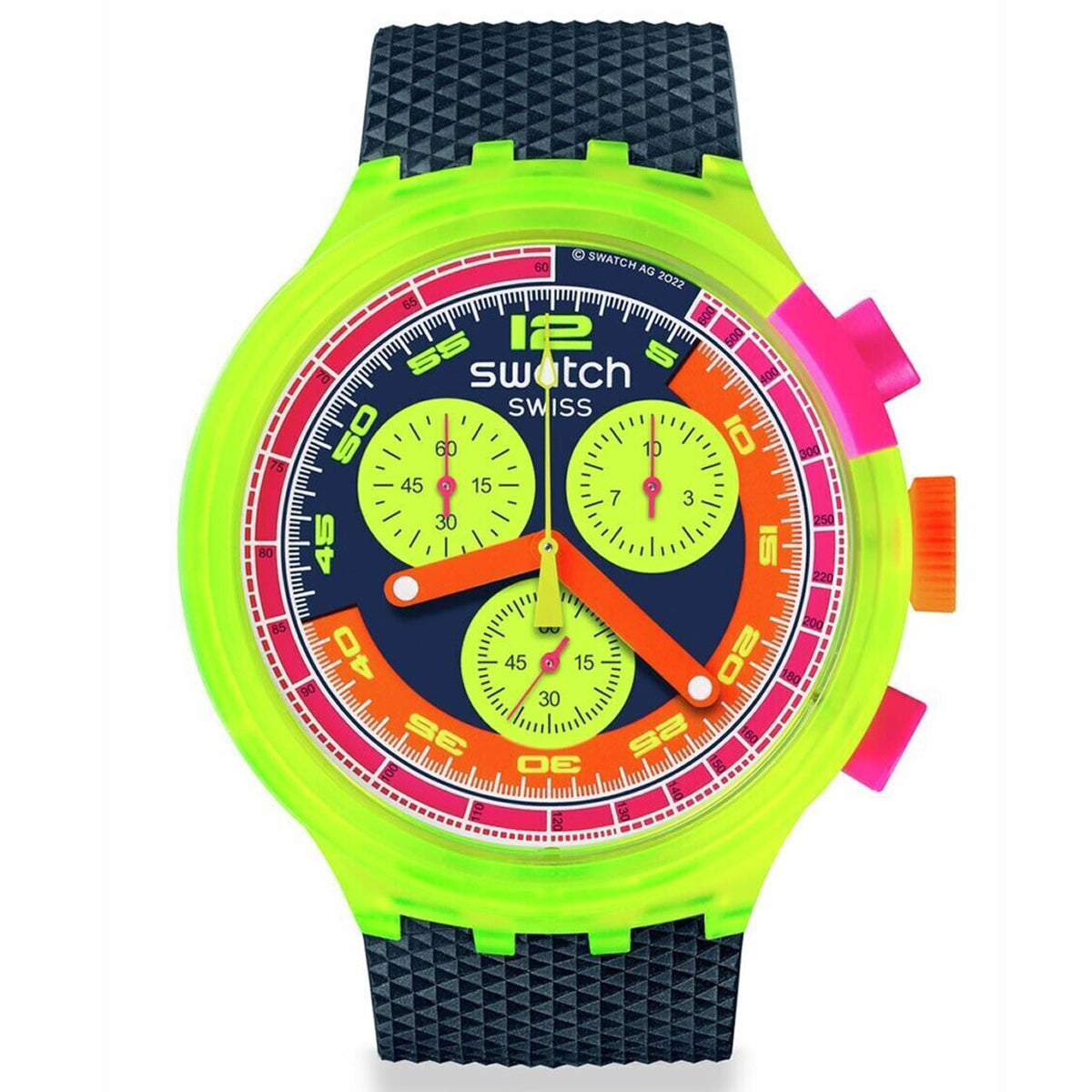 Swatch - Neon to The Max - SB06J100