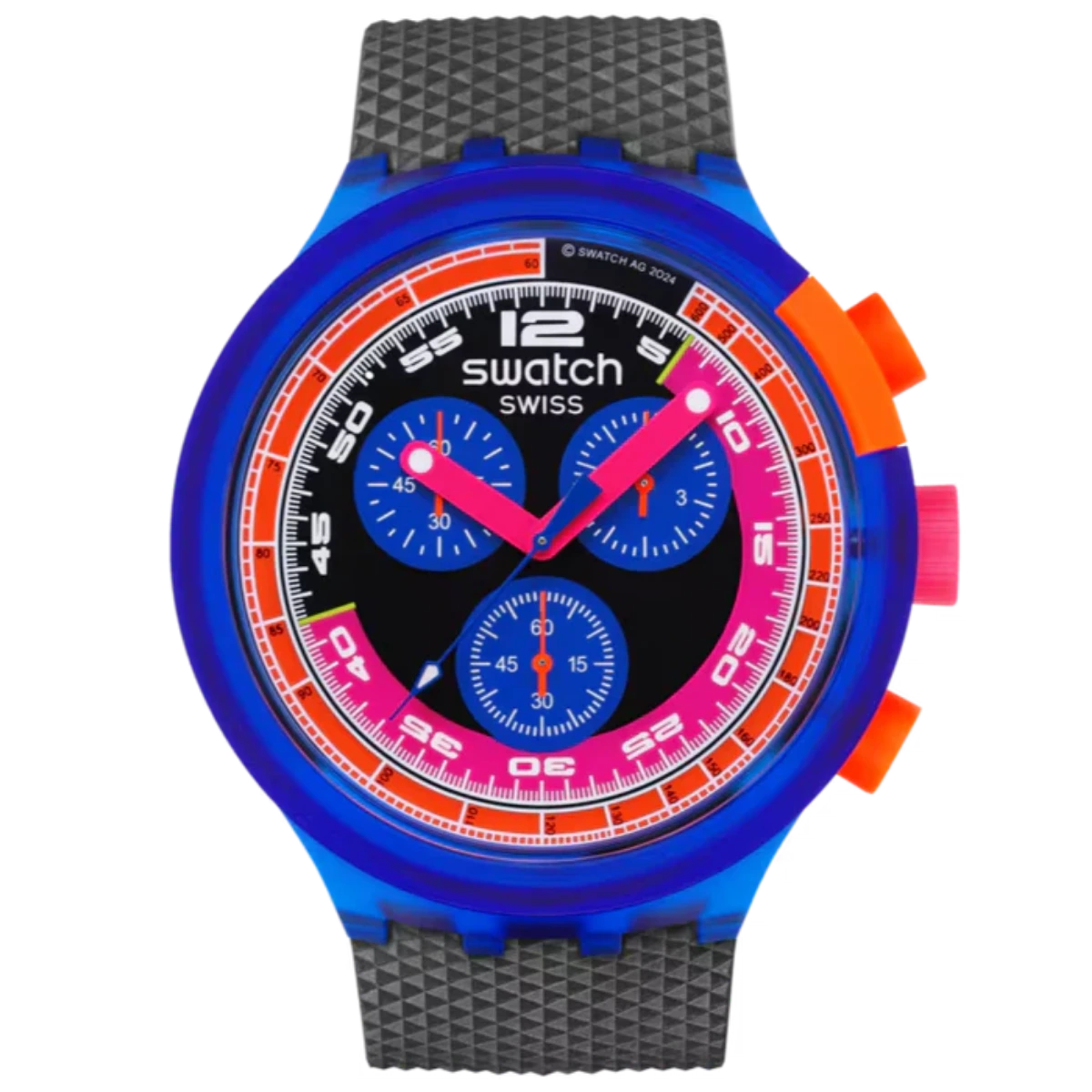 Swatch - NEON PARTY TO THE MAX - SB06N102
