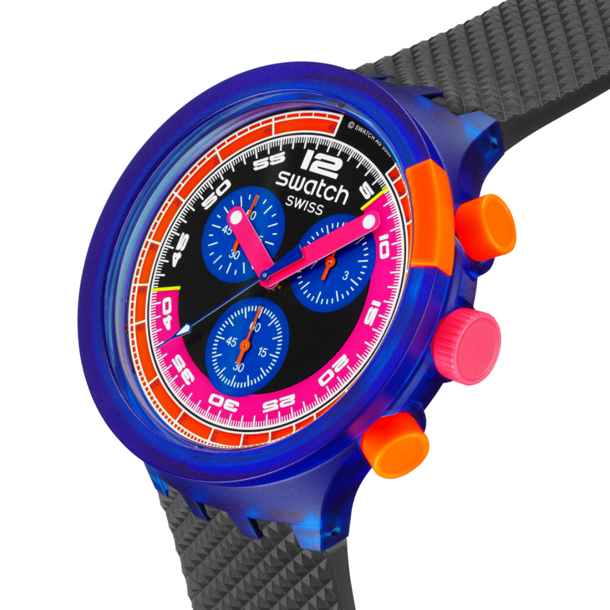 Swatch - NEON PARTY TO THE MAX - SB06N102