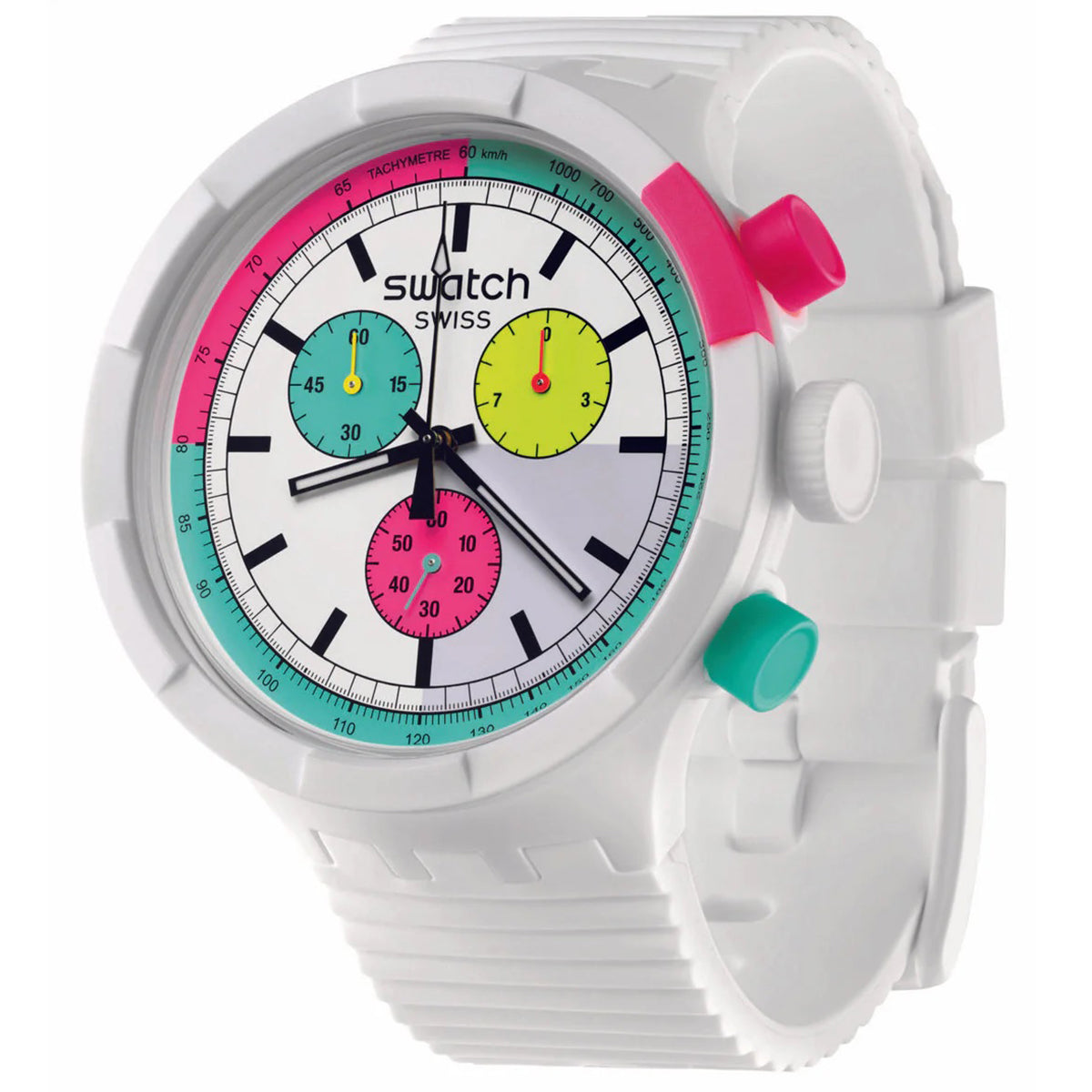 Swatch - The Purity of Meon - SB06W100