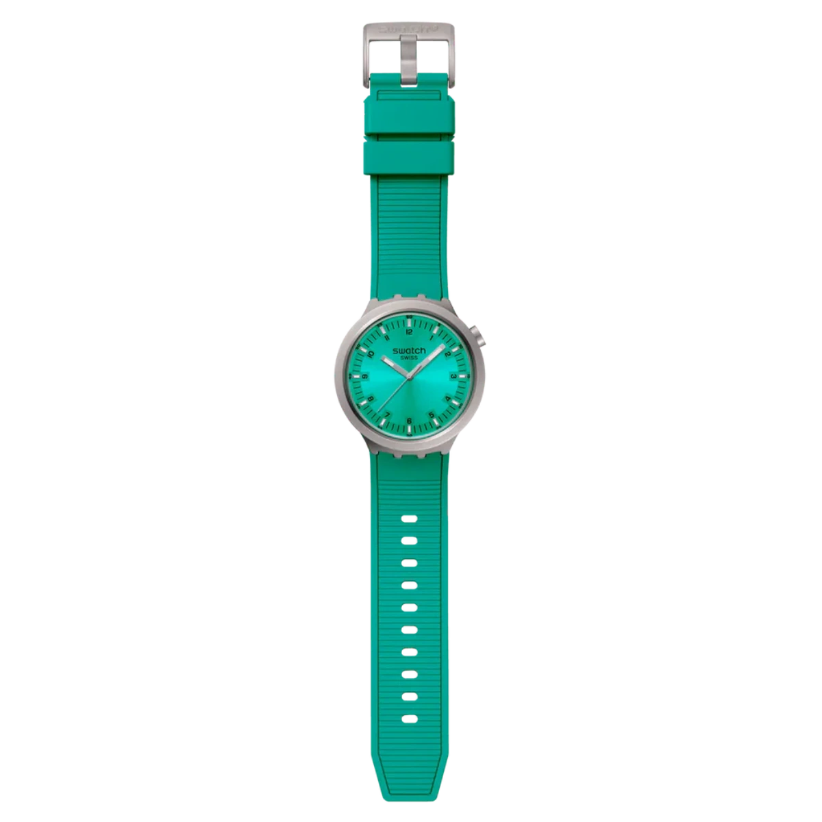 Swatch - AQUA SHIMMER - SB07S100