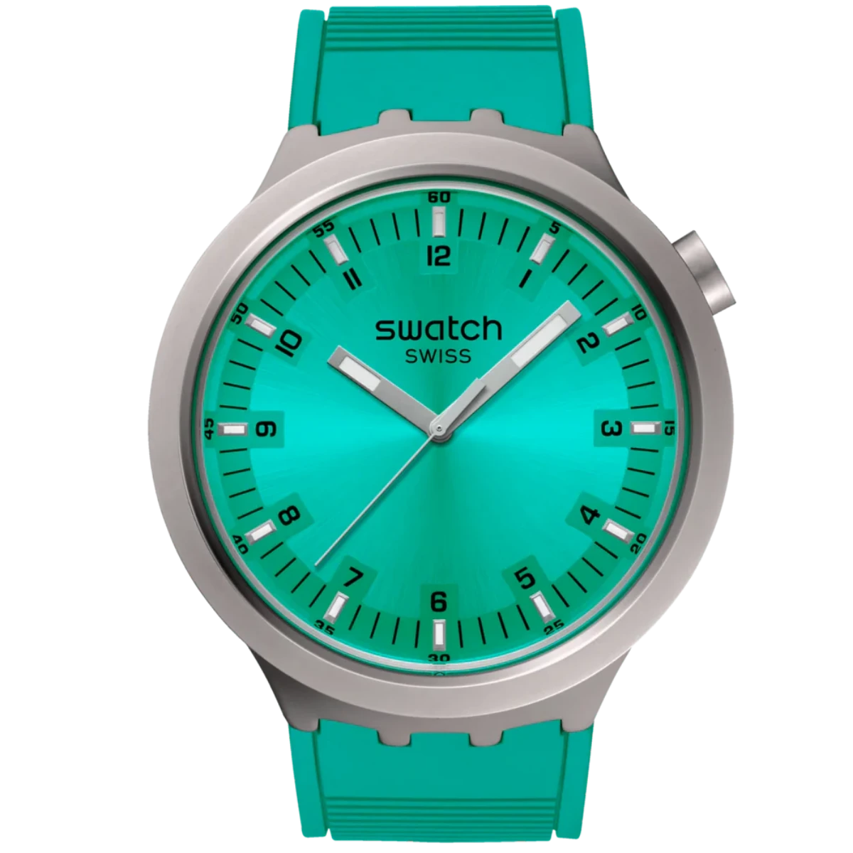 Swatch - AQUA SHIMMER - SB07S100