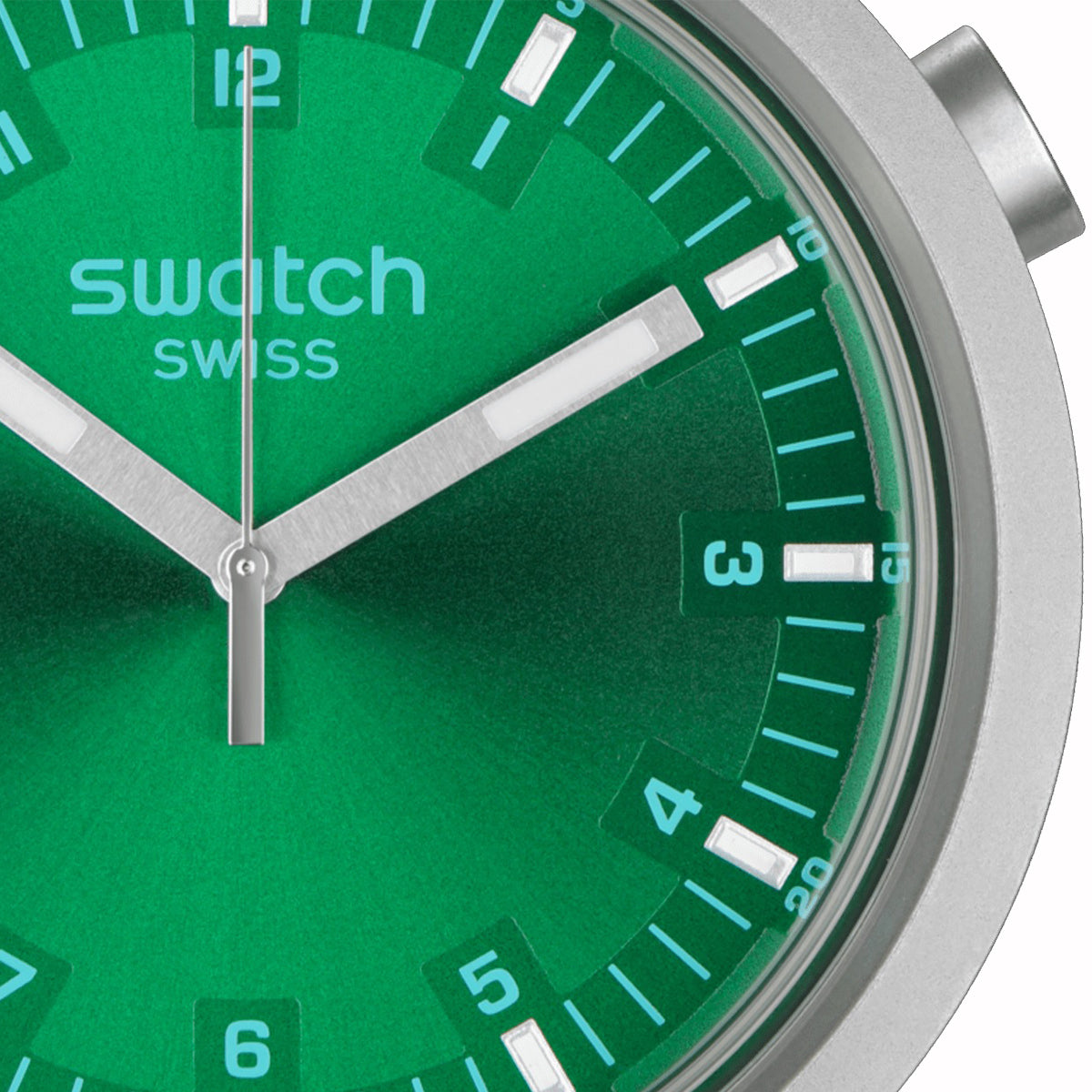 Swatch - Forest Face - SB07S101G