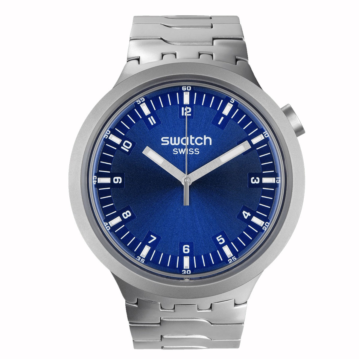 Swatch - Indigo Hour - SB07S102G