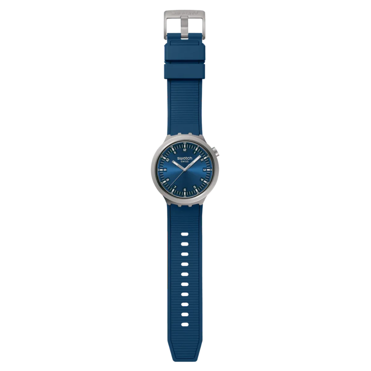 Swatch - INDIGO HOUR - SB07S102