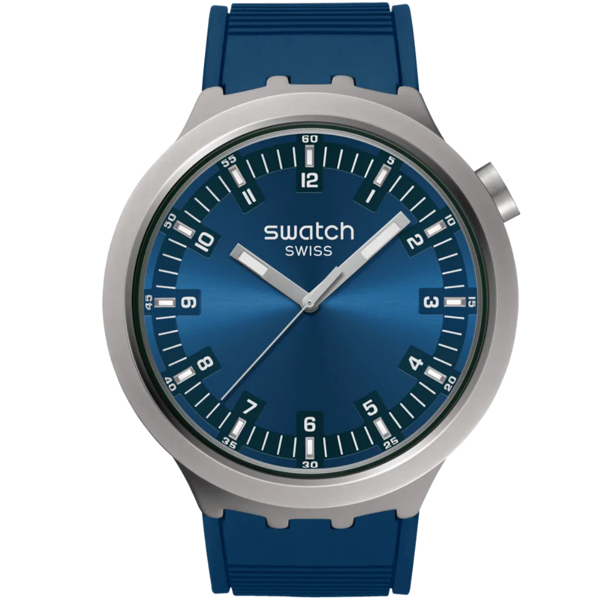 Swatch - INDIGO HOUR - SB07S102