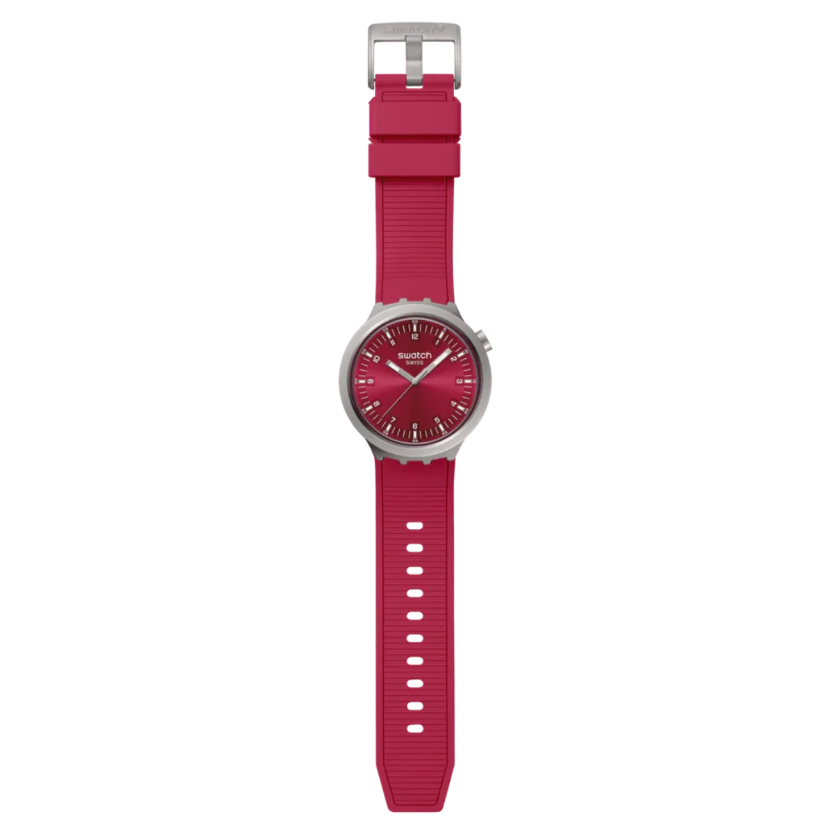 Swatch - SCARLET SHIMMER - SB07S104