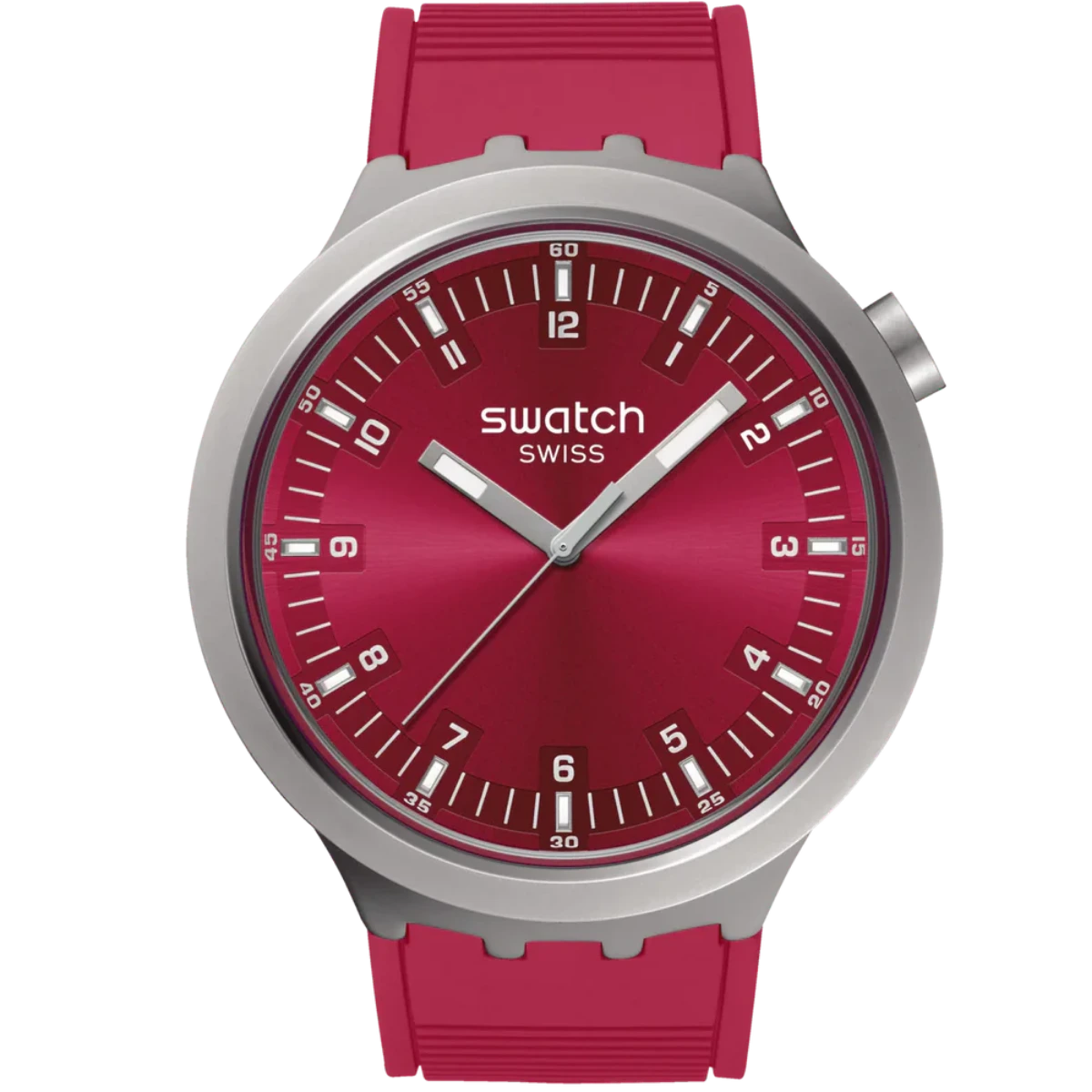 Swatch - SCARLET SHIMMER - SB07S104