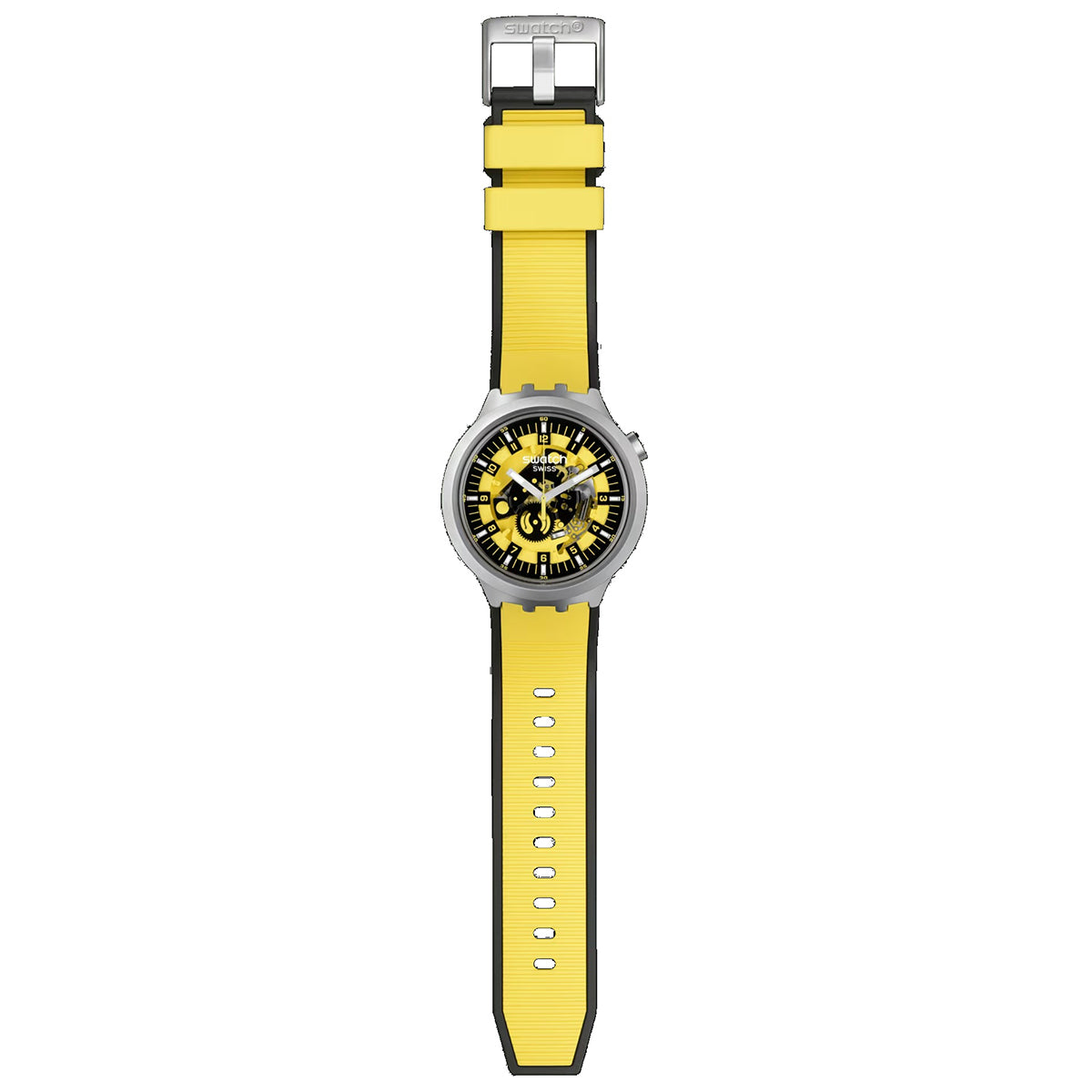 Swatch - Bolden Yellow - SB07S109