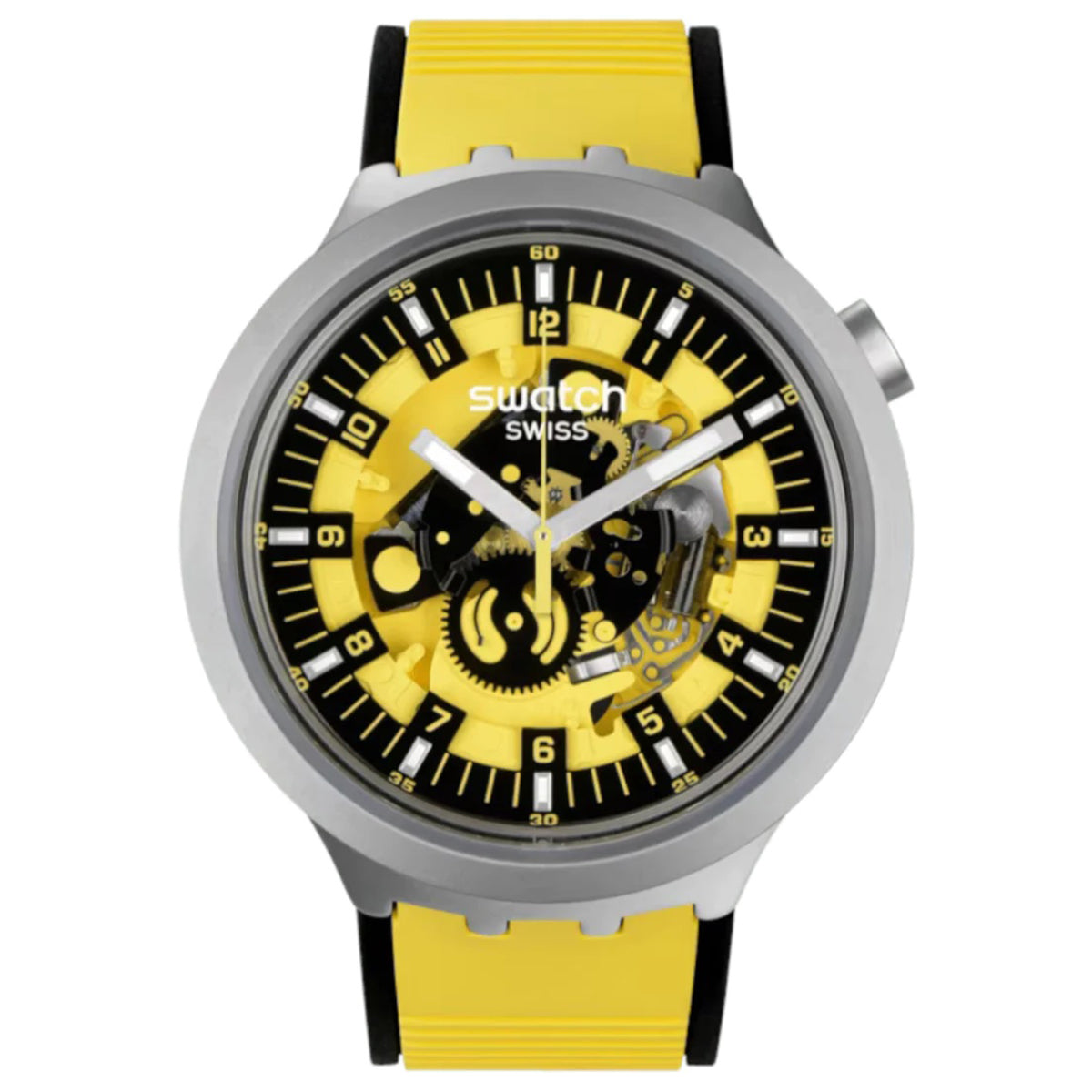 Swatch - Bolden Yellow - SB07S109