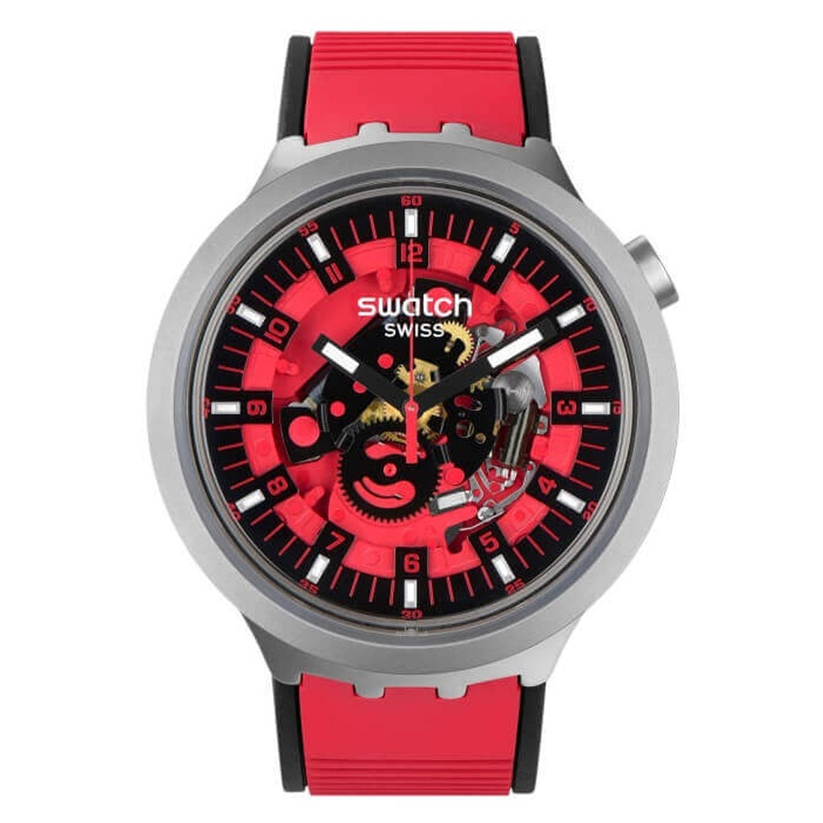 Swatch - Red Juicy - SB07S110