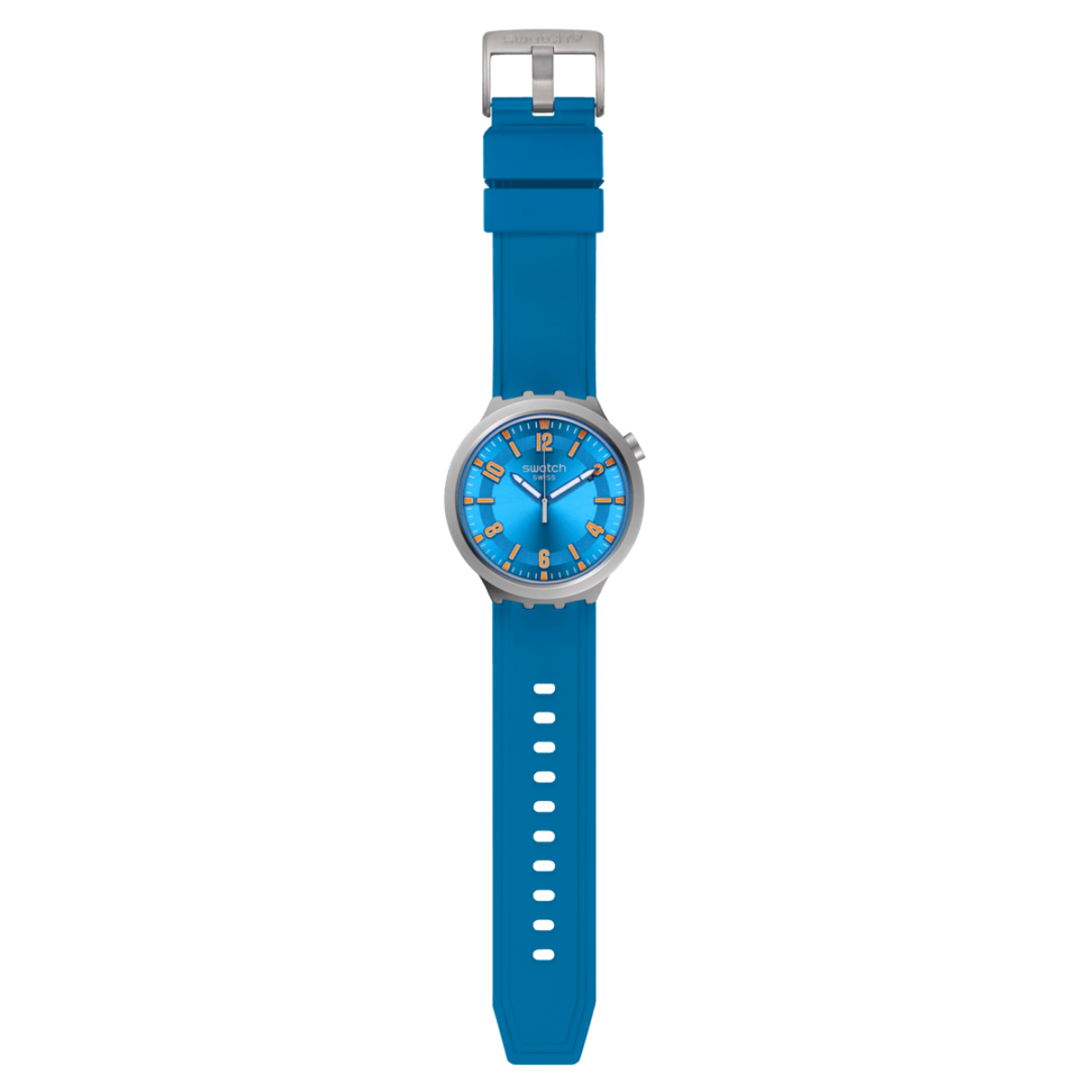 Swatch - BLUE IN THE WORKS - SB07S115