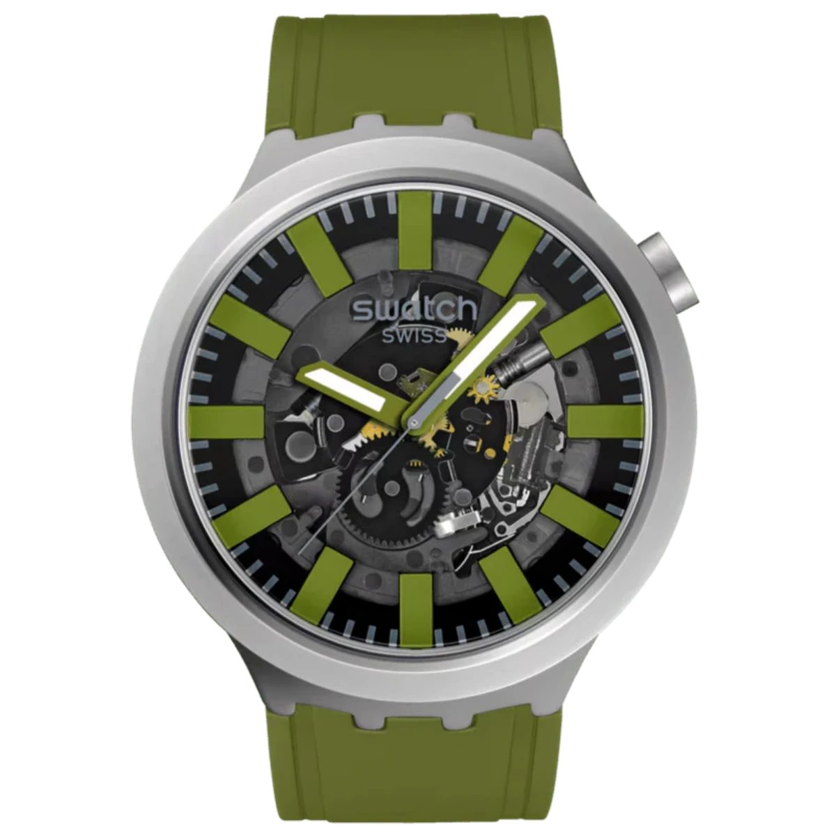 Swatch - THRU THE UNDERBRUSH - SB07S118