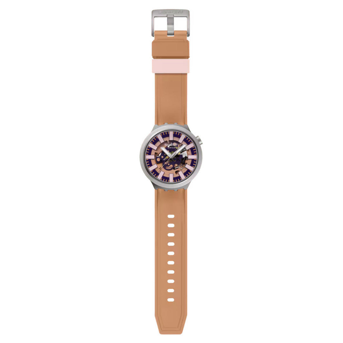 Swatch - TERRACOTTA TIDE - SB07S119