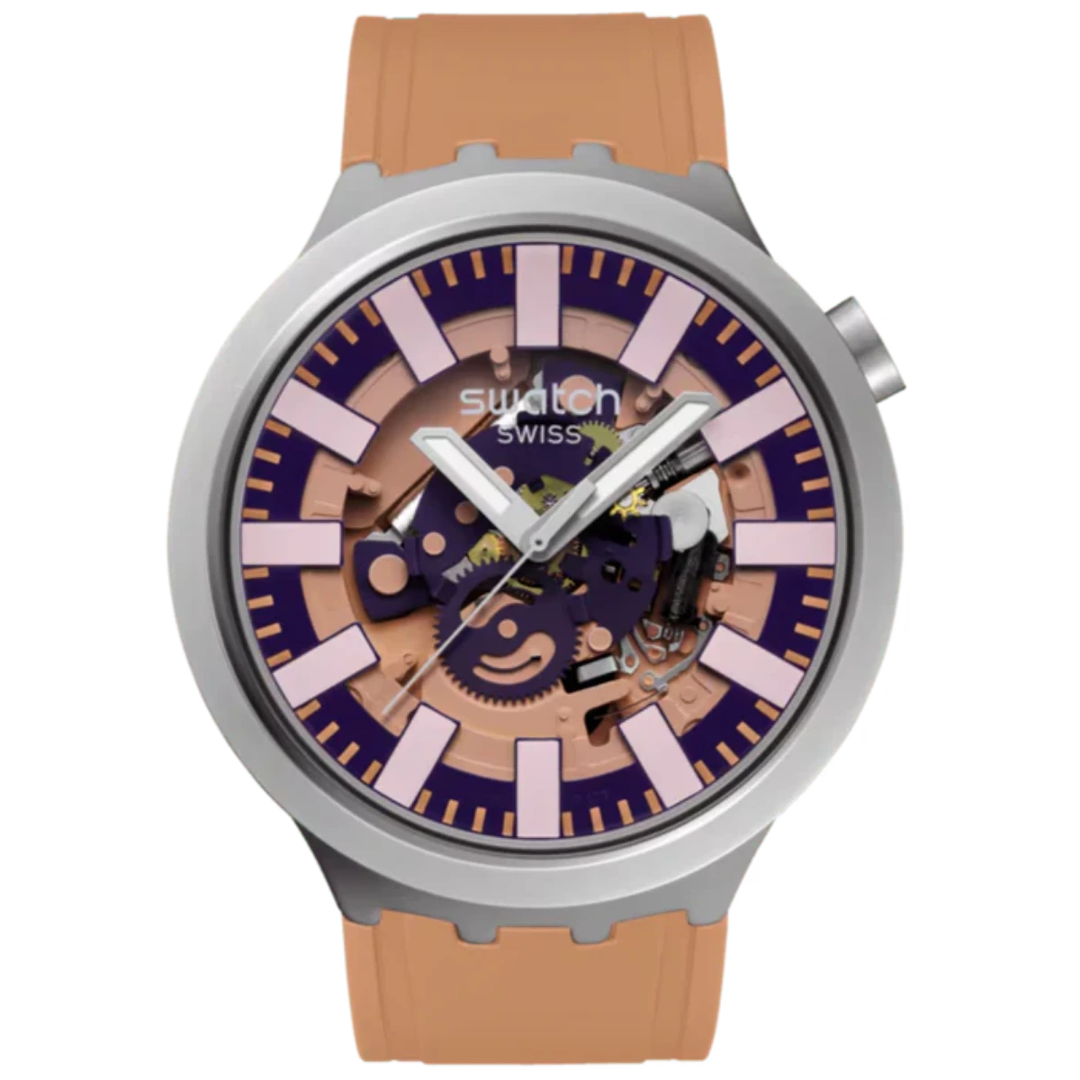 Swatch - TERRACOTTA TIDE - SB07S119
