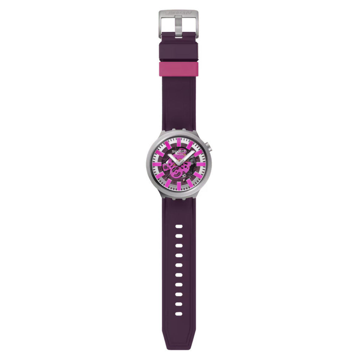 Swatch - AUDACIOUS ACAI - SB07S120