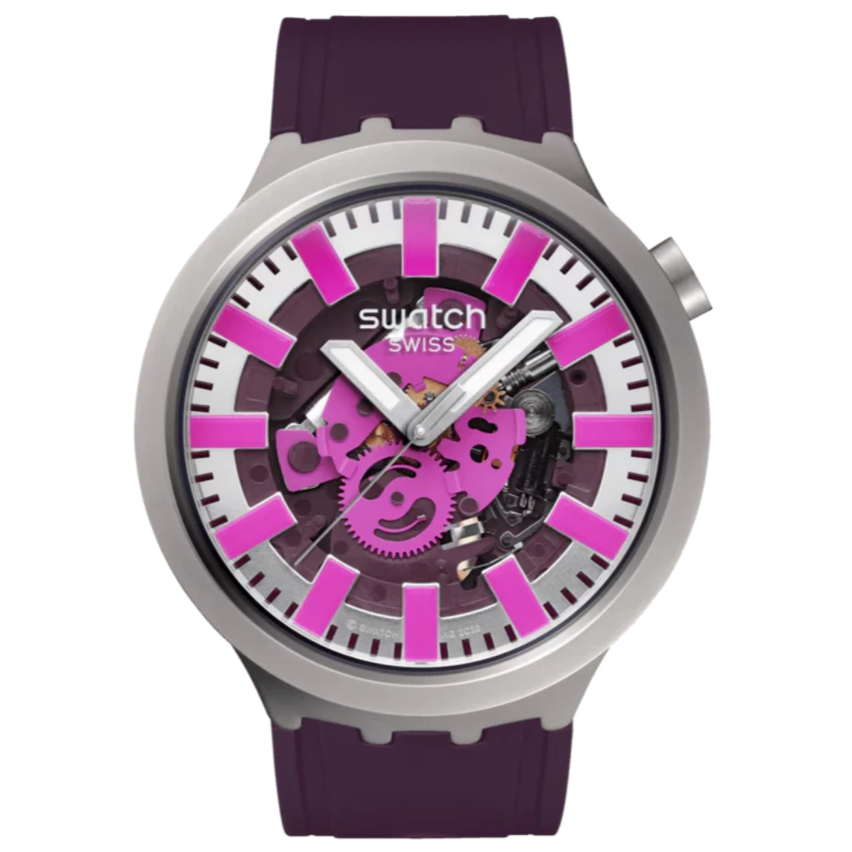 Swatch - AUDACIOUS ACAI - SB07S120