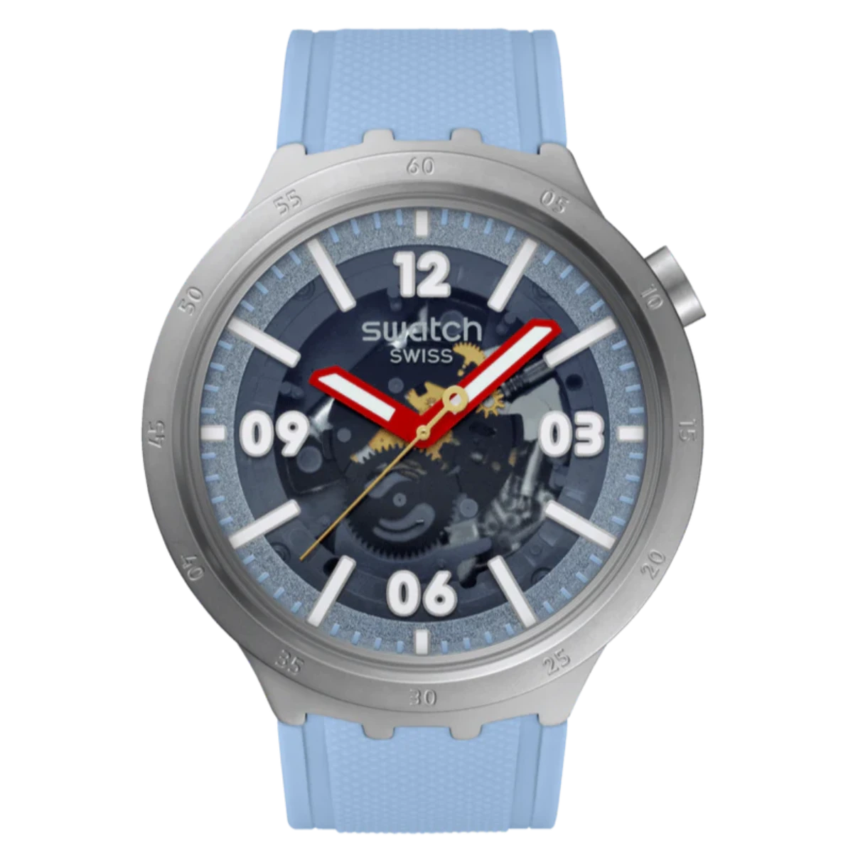 Swatch - MOMENT - SB07S122