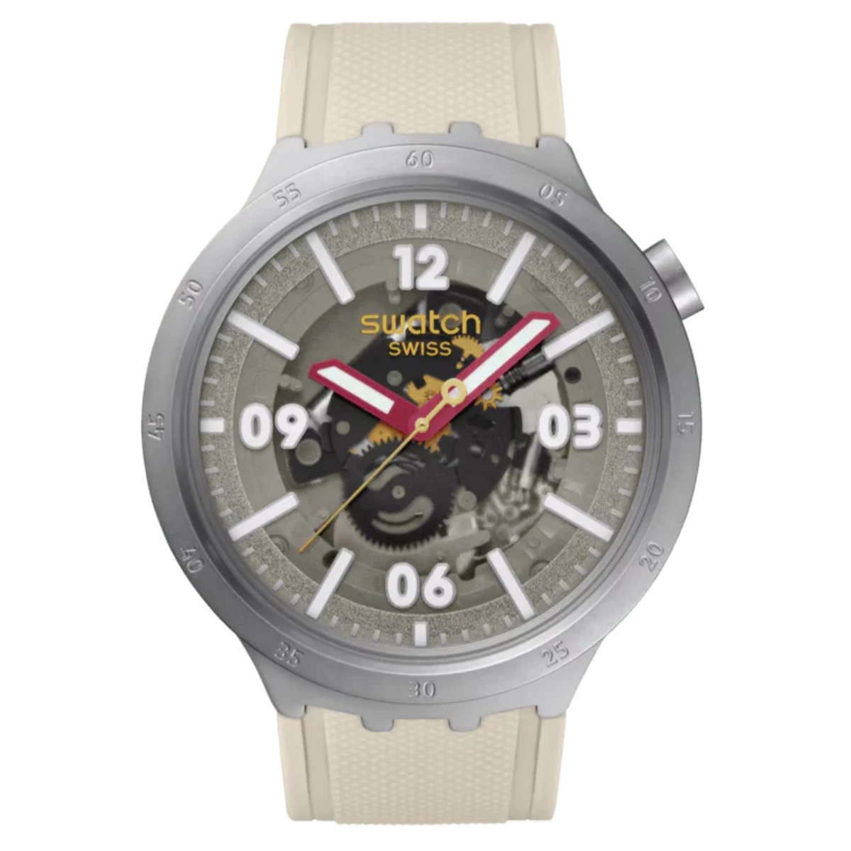 Swatch - CONFIDENT MOMENT- SB07S125