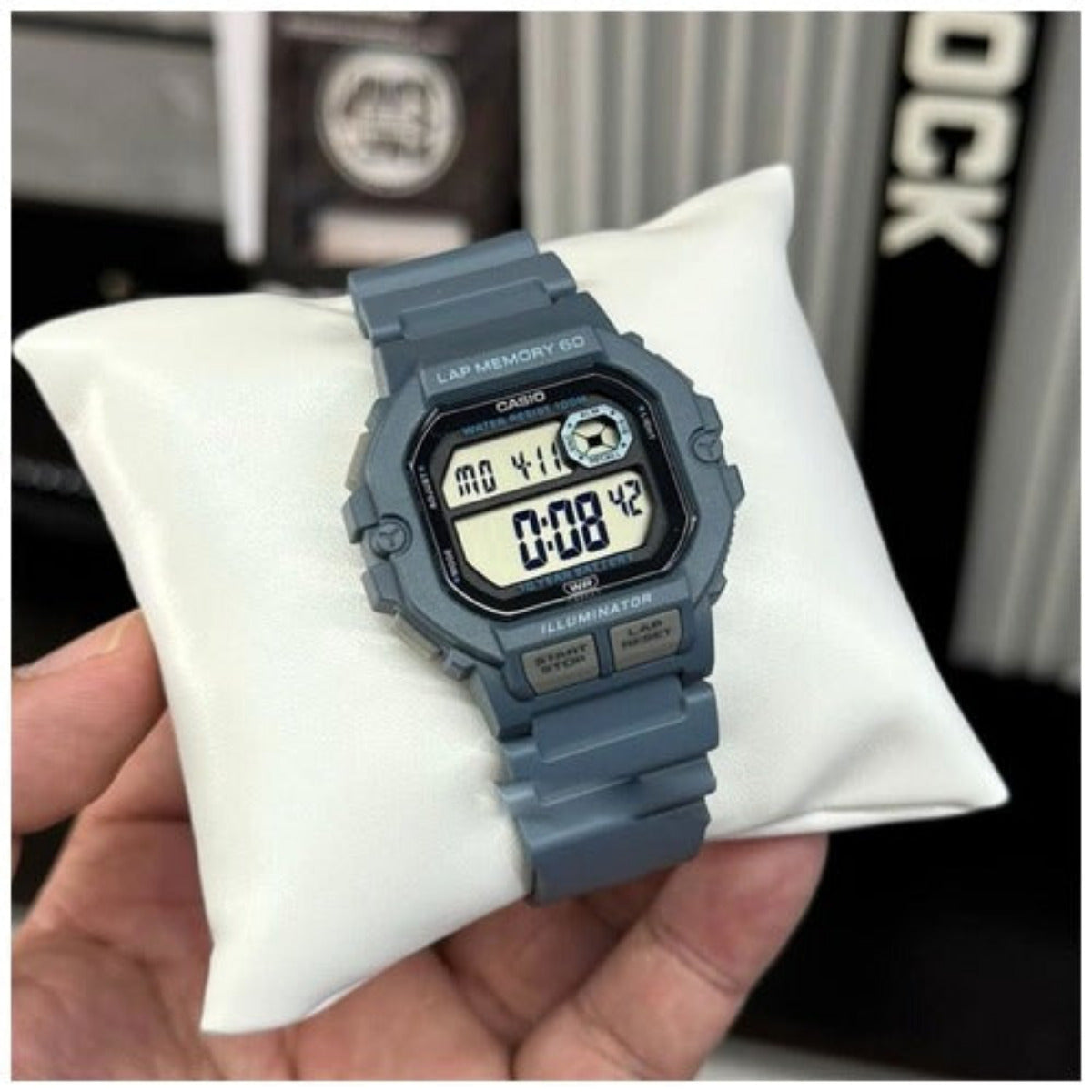 Casio - General - WS-1400H-2AVDF