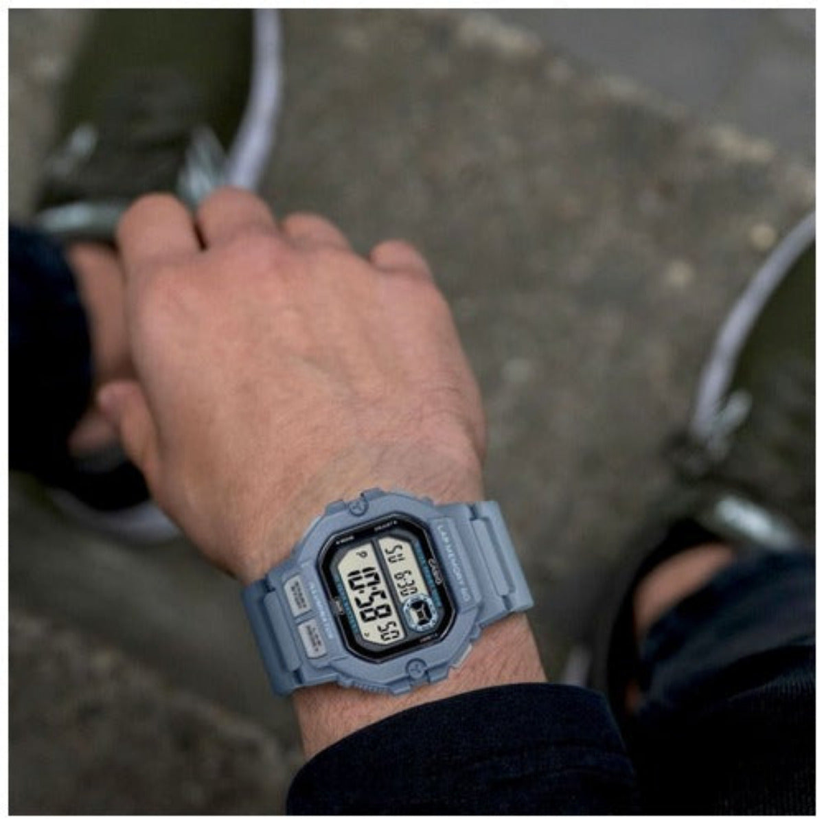 Casio - General - WS-1400H-2AVDF