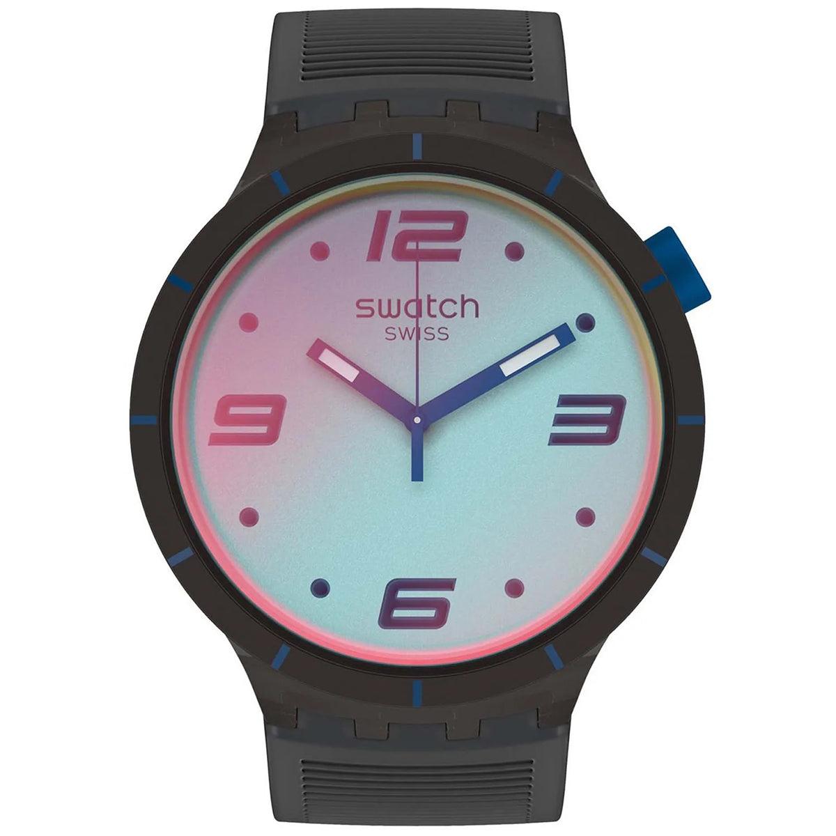 Swatch - Futuristic Grey - SO27B121