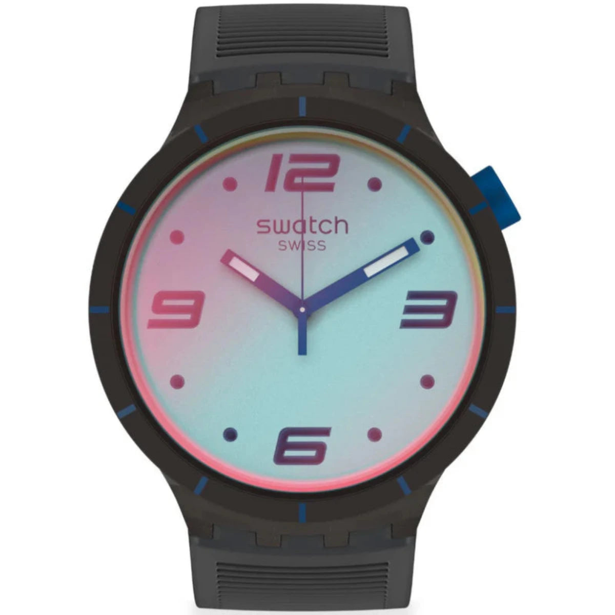 Swatch - Futuristic Grey - SO27B121