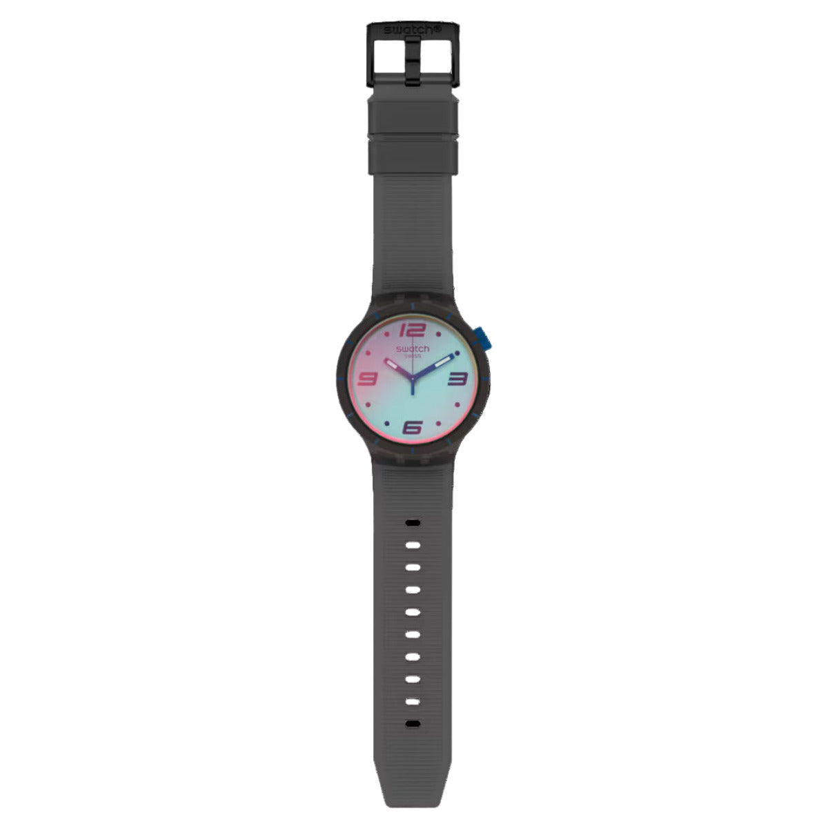 Swatch - Futuristic Grey - SO27B121